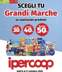Ipercoop volantino