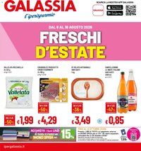Galassia volantino