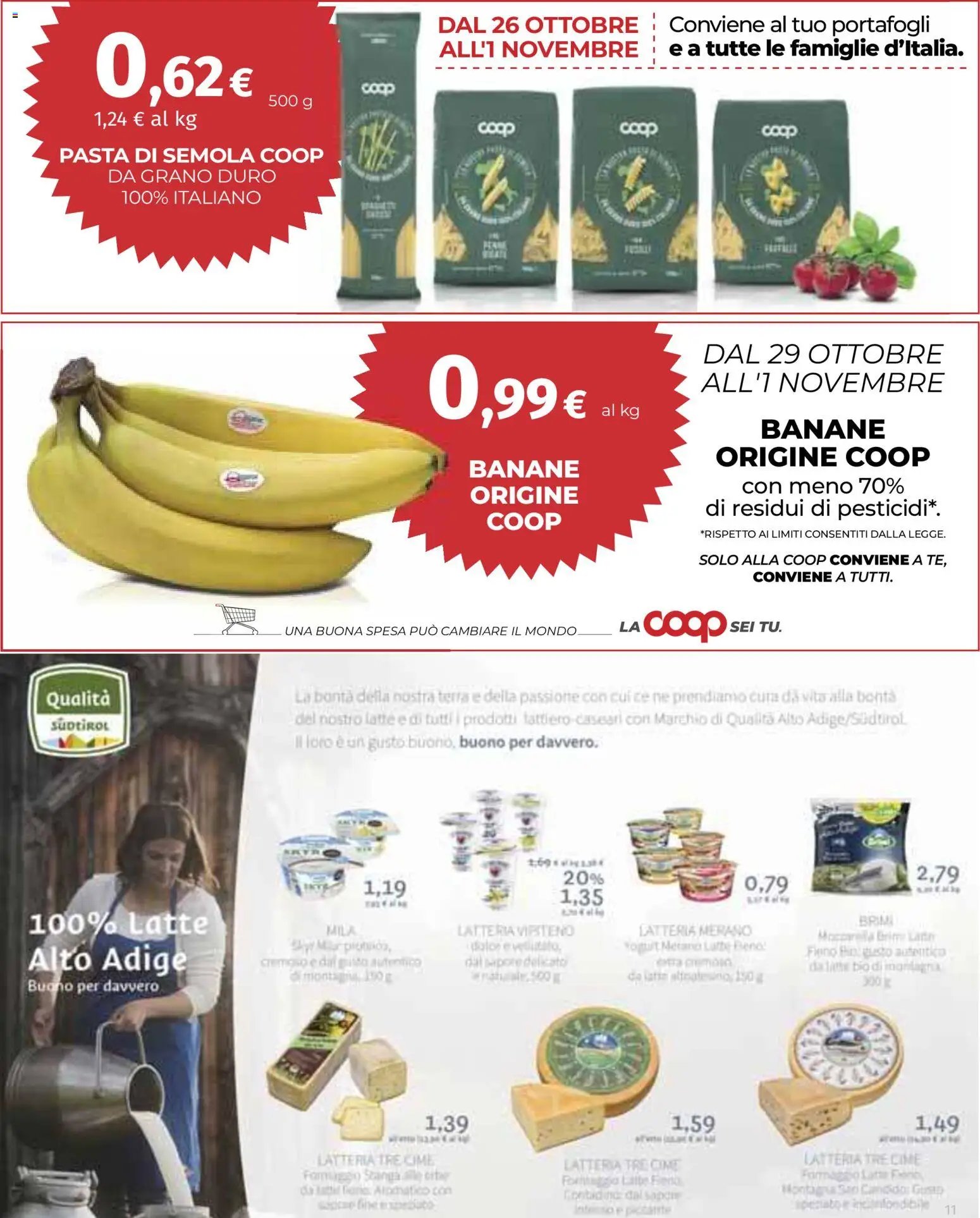Ipercoop volantino