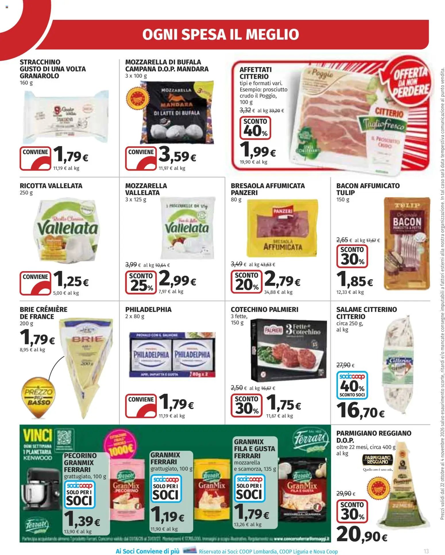 Ipercoop volantino