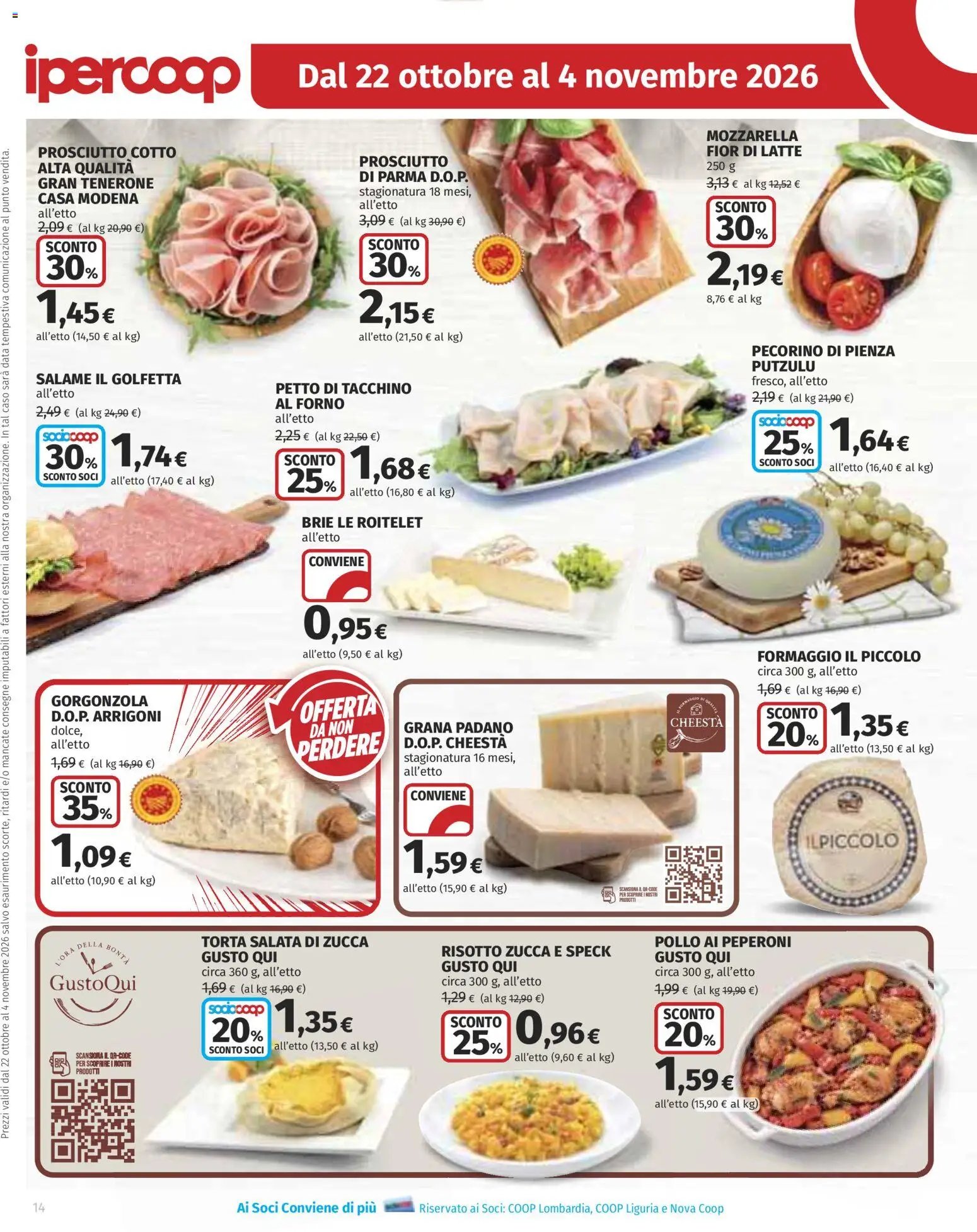 Ipercoop volantino