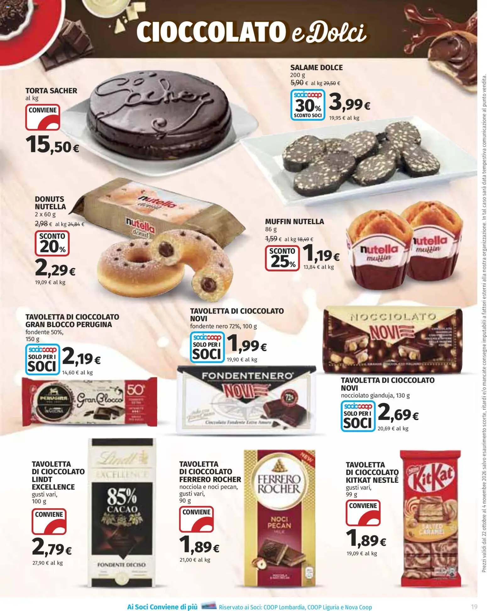 Ipercoop volantino