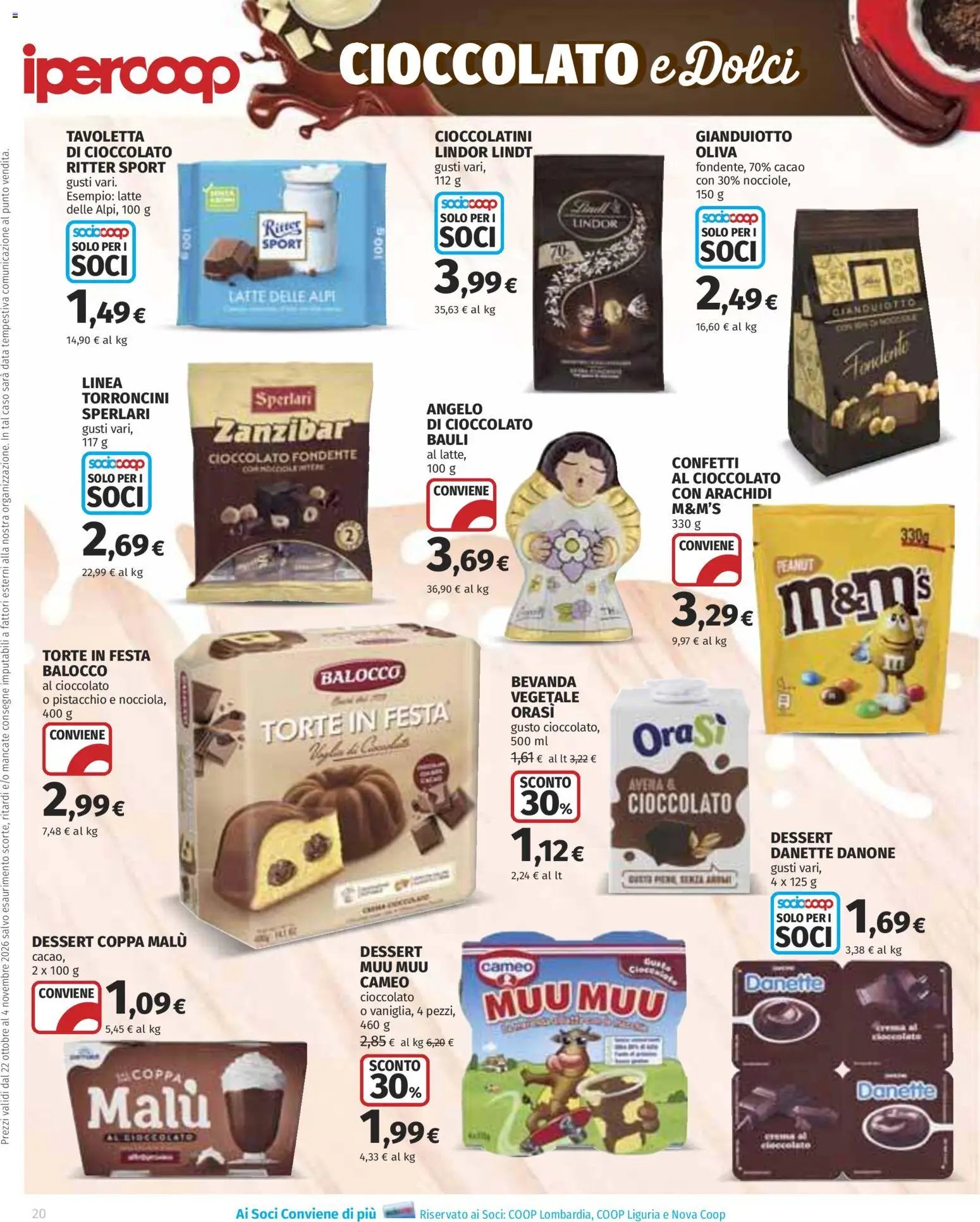 Ipercoop volantino