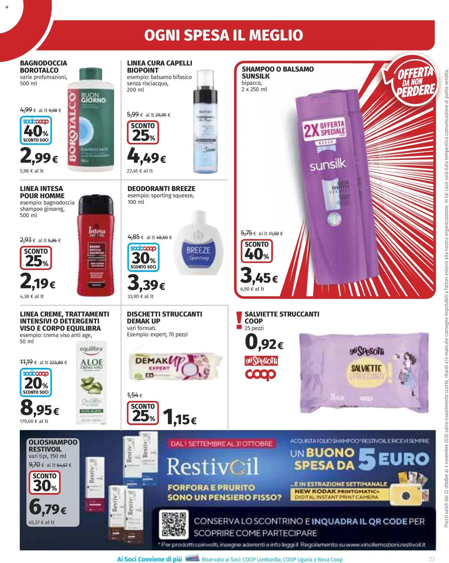 Ipercoop volantino