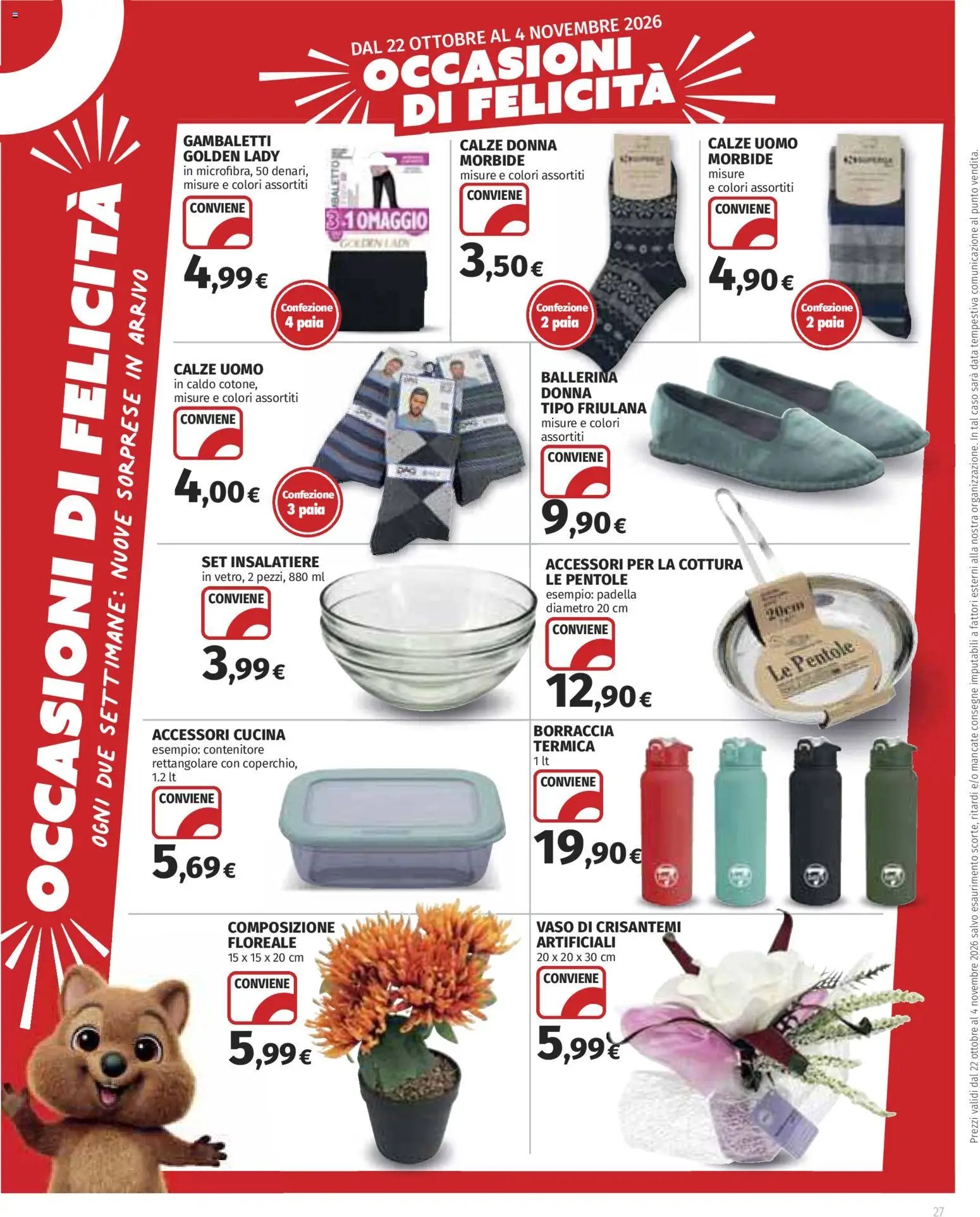 Ipercoop volantino