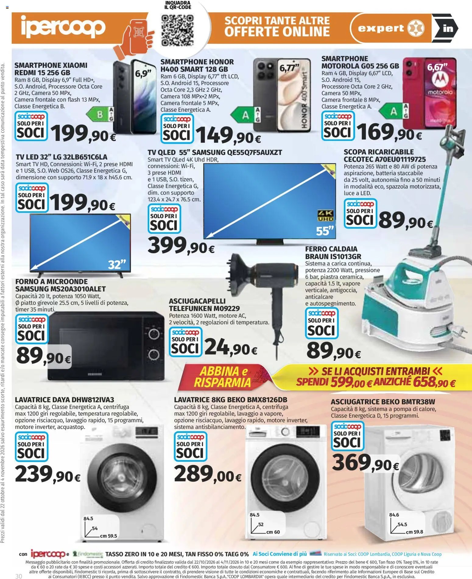 Ipercoop volantino
