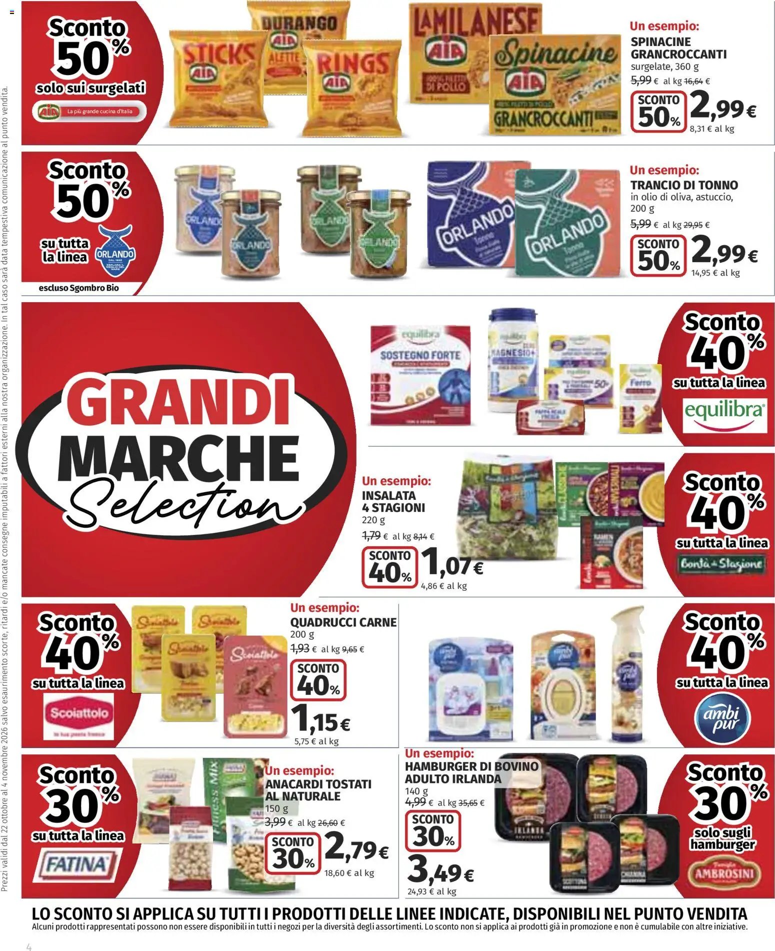 Ipercoop volantino