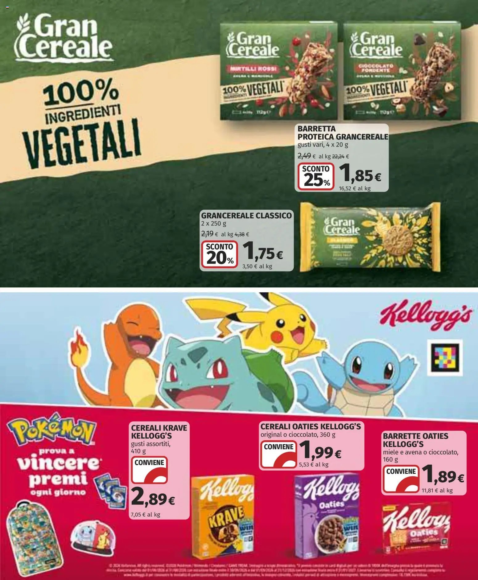 Ipercoop volantino