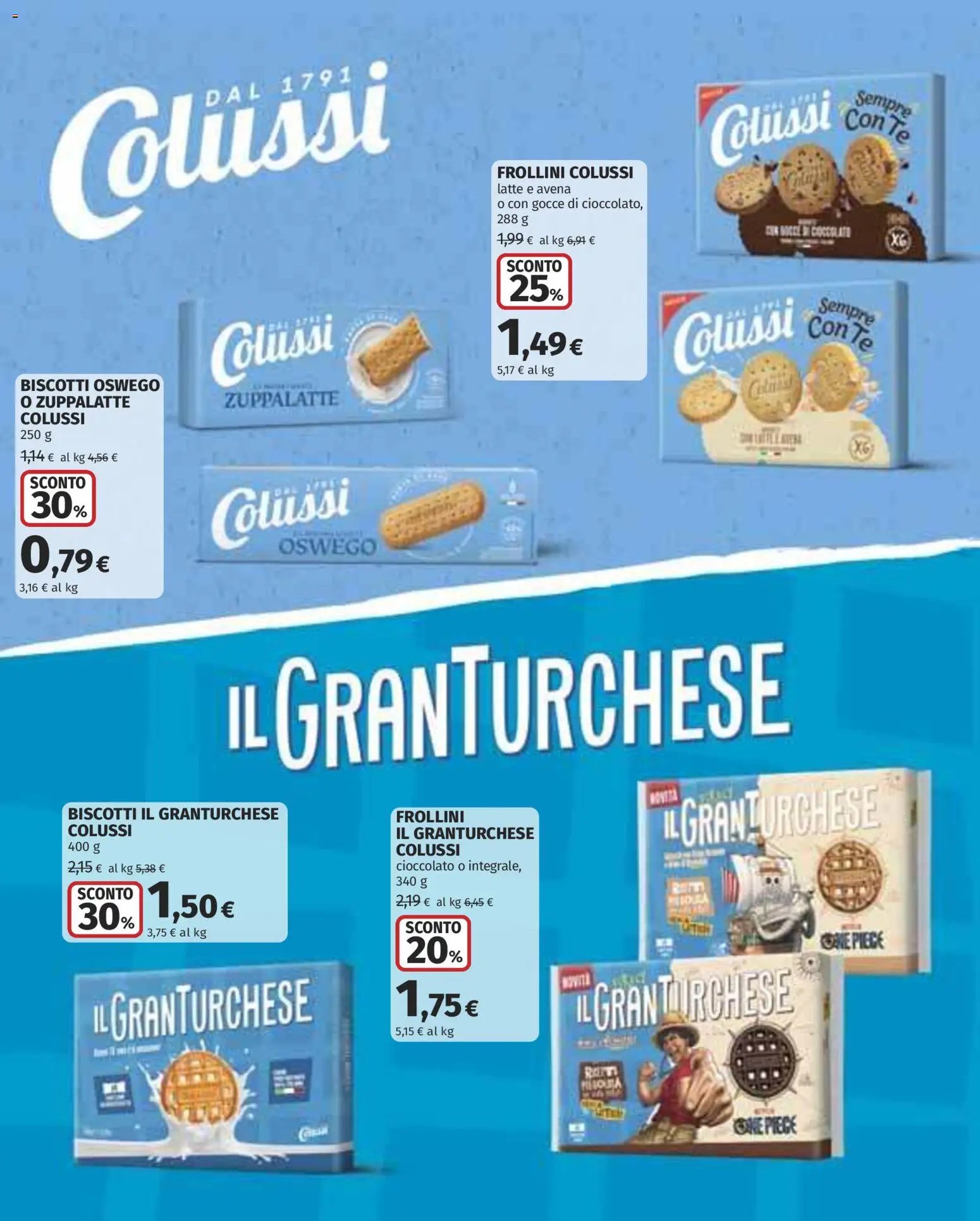 Ipercoop volantino