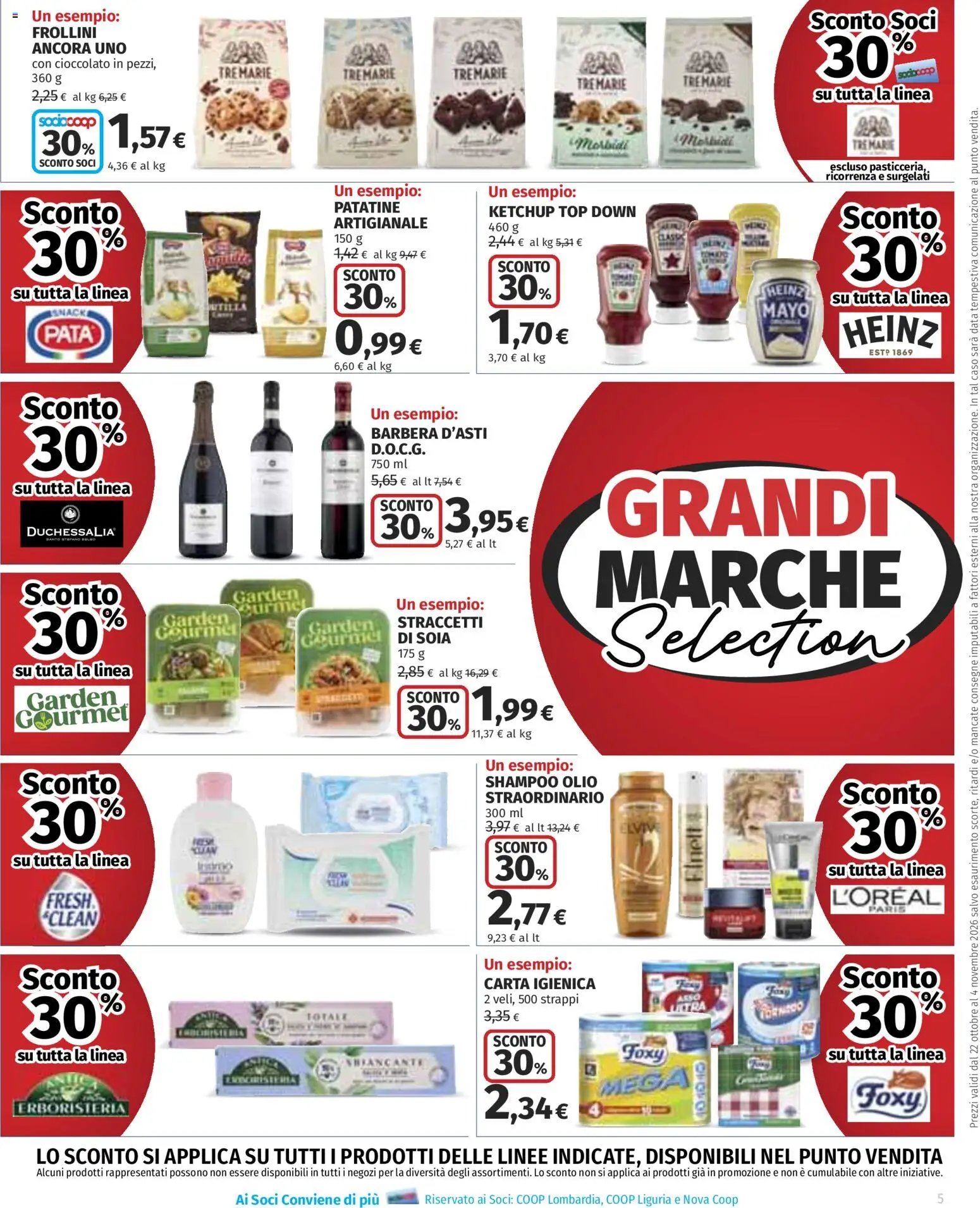 Ipercoop volantino