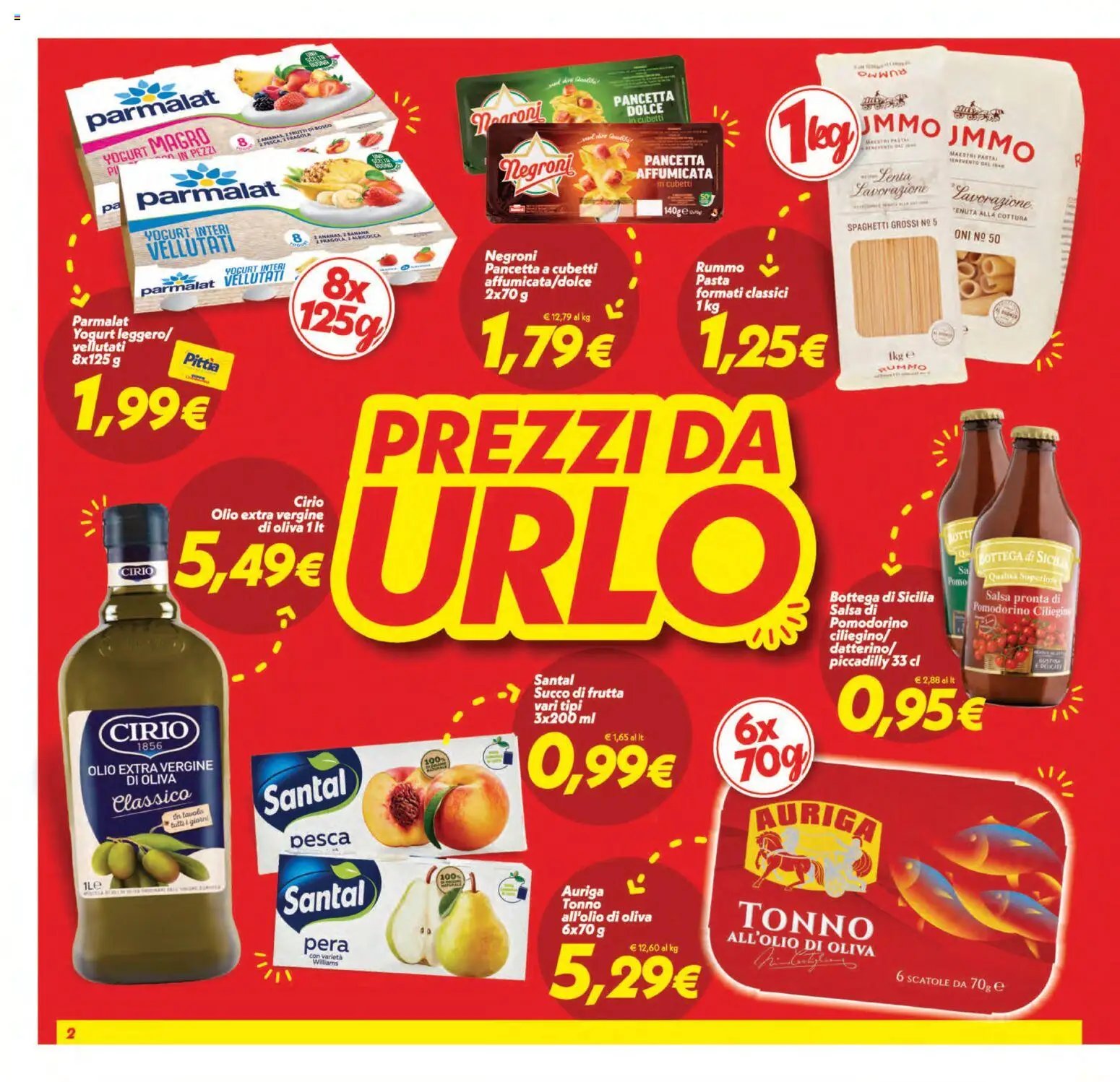 SuperConveniente volantino