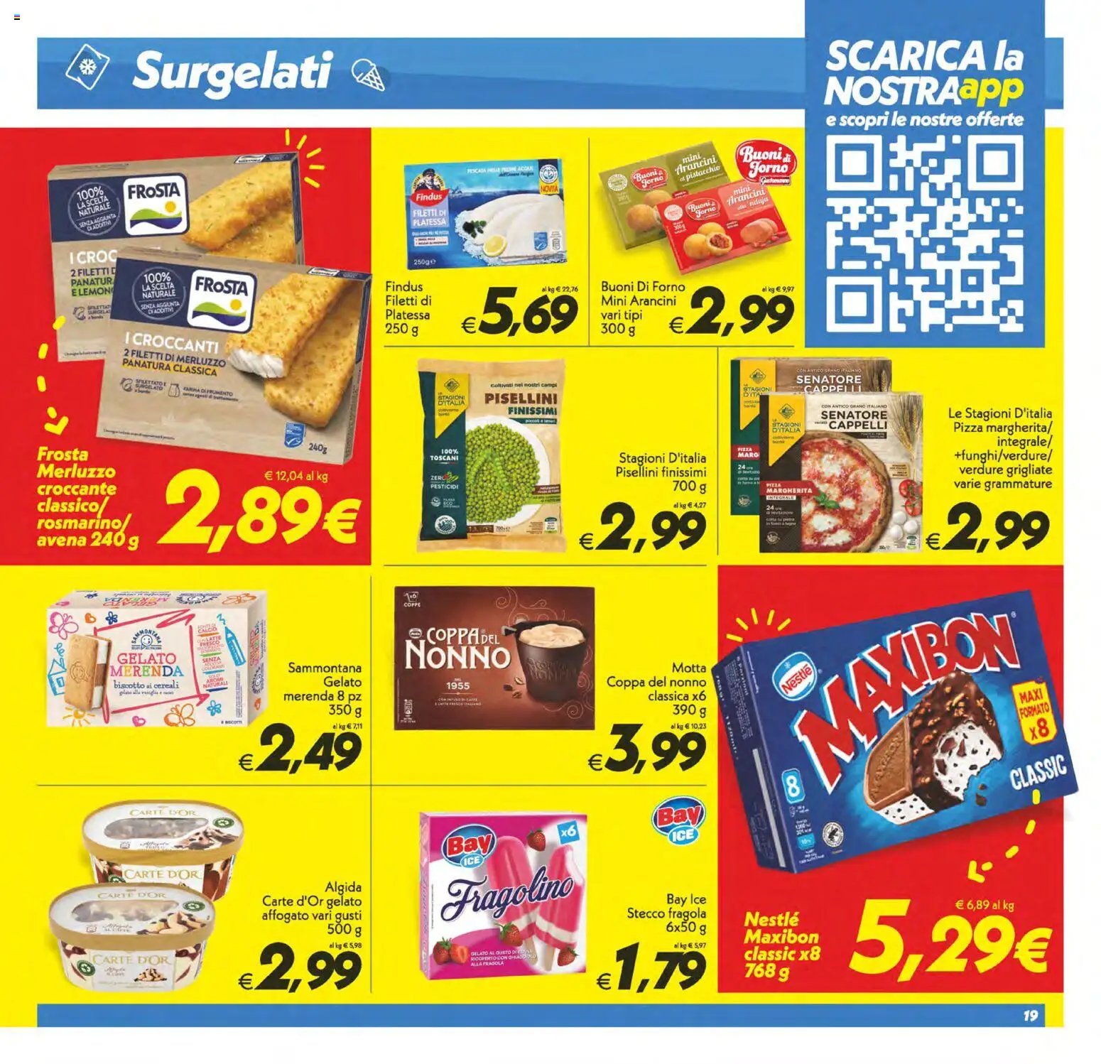 SuperConveniente volantino