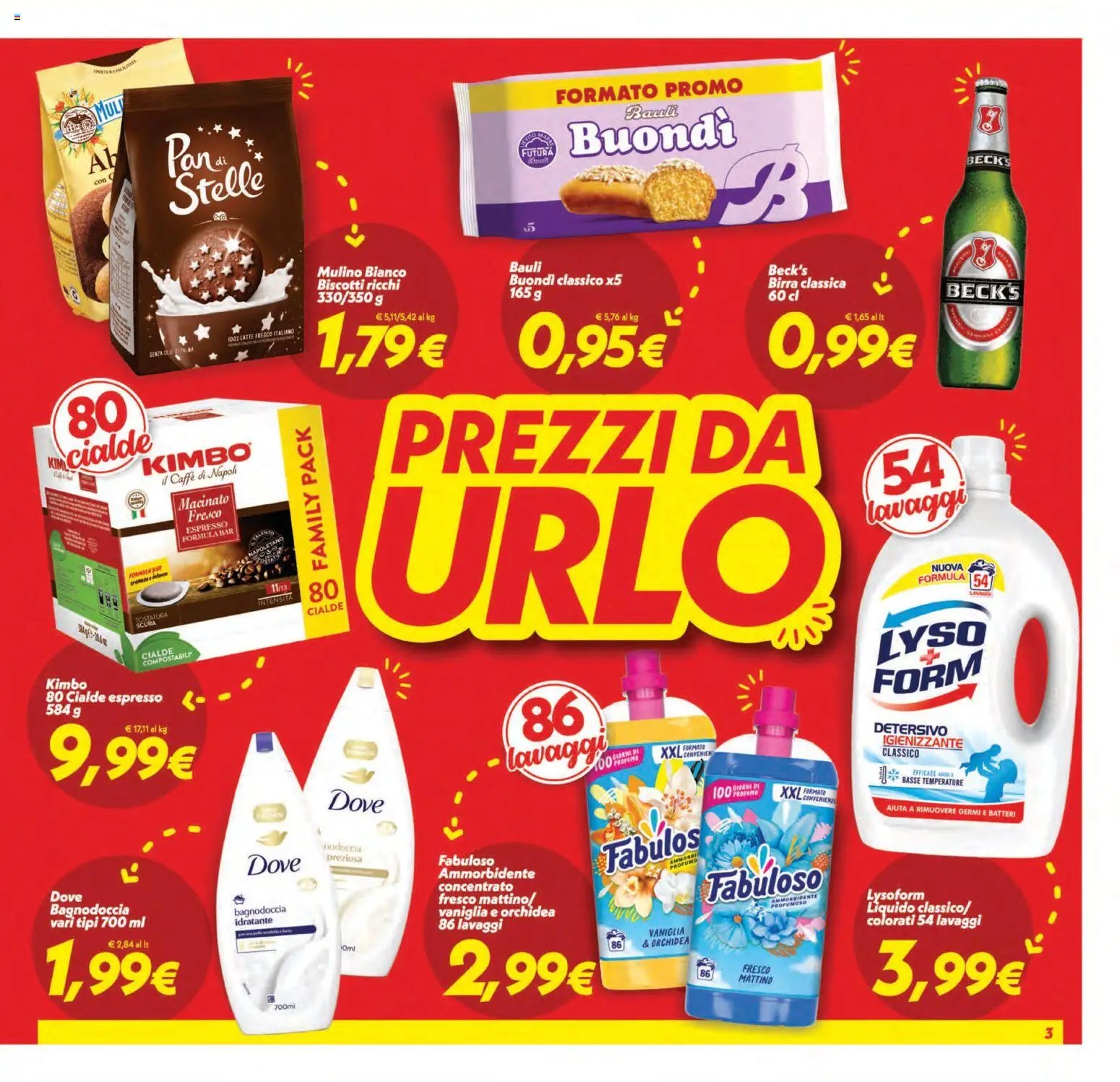 SuperConveniente volantino
