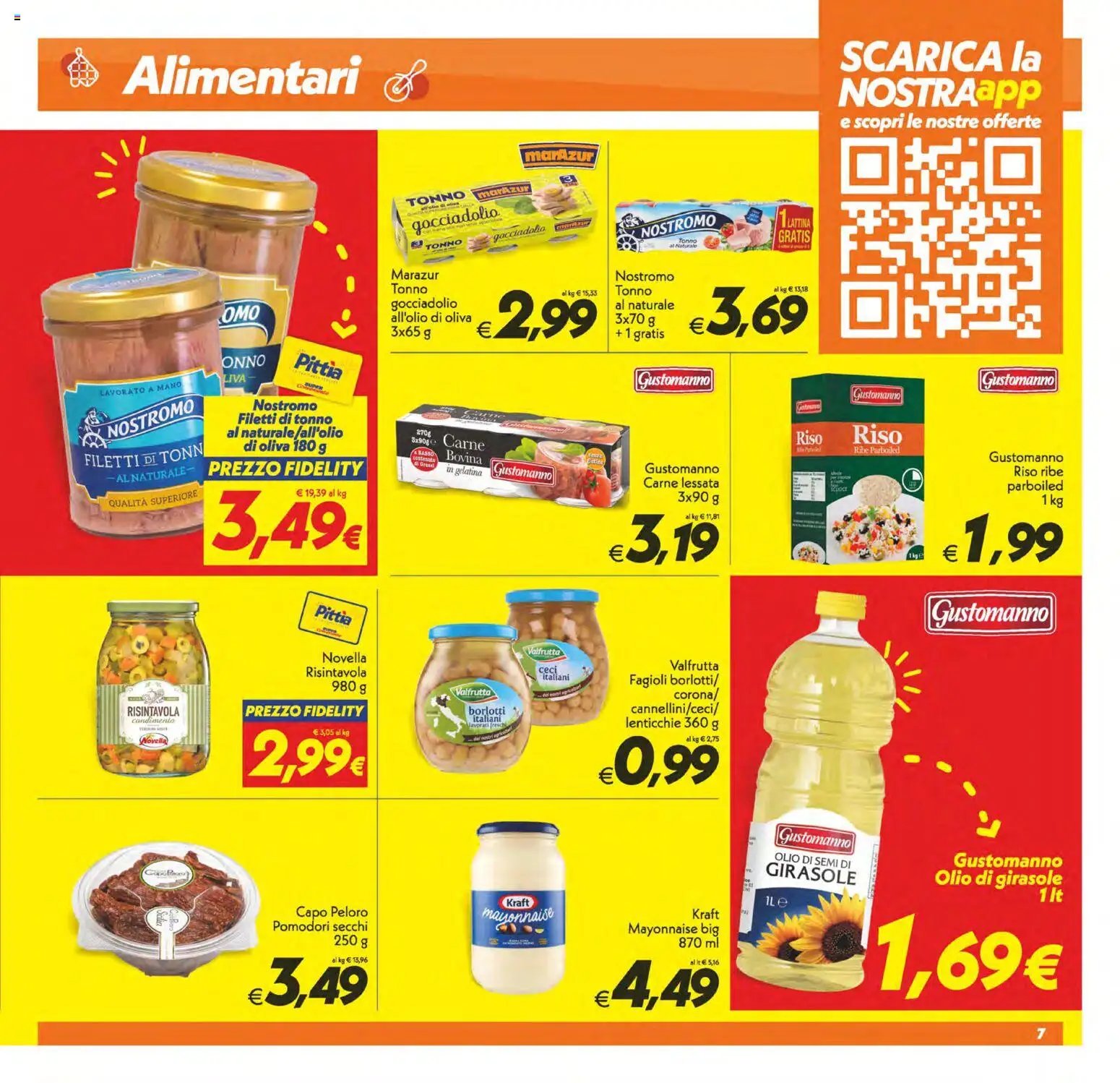 SuperConveniente volantino