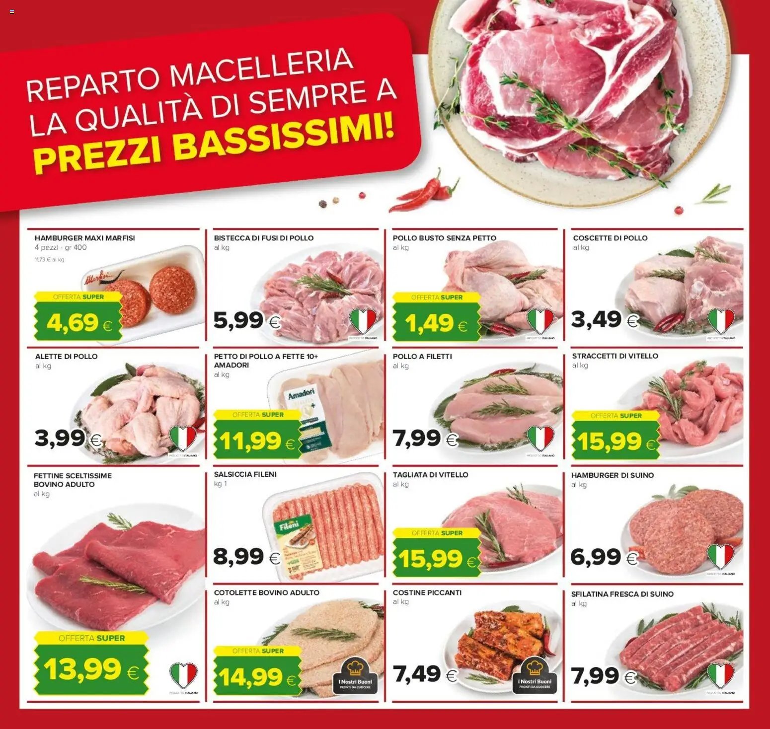 Tigre volantino Roma