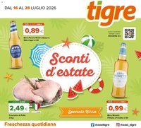 Tigre volantino