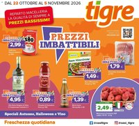 Tigre volantino