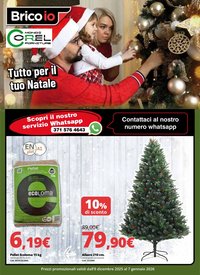 Brico io Natale Villacidro catalogo (2025-12-08 - 2026-01-07)
