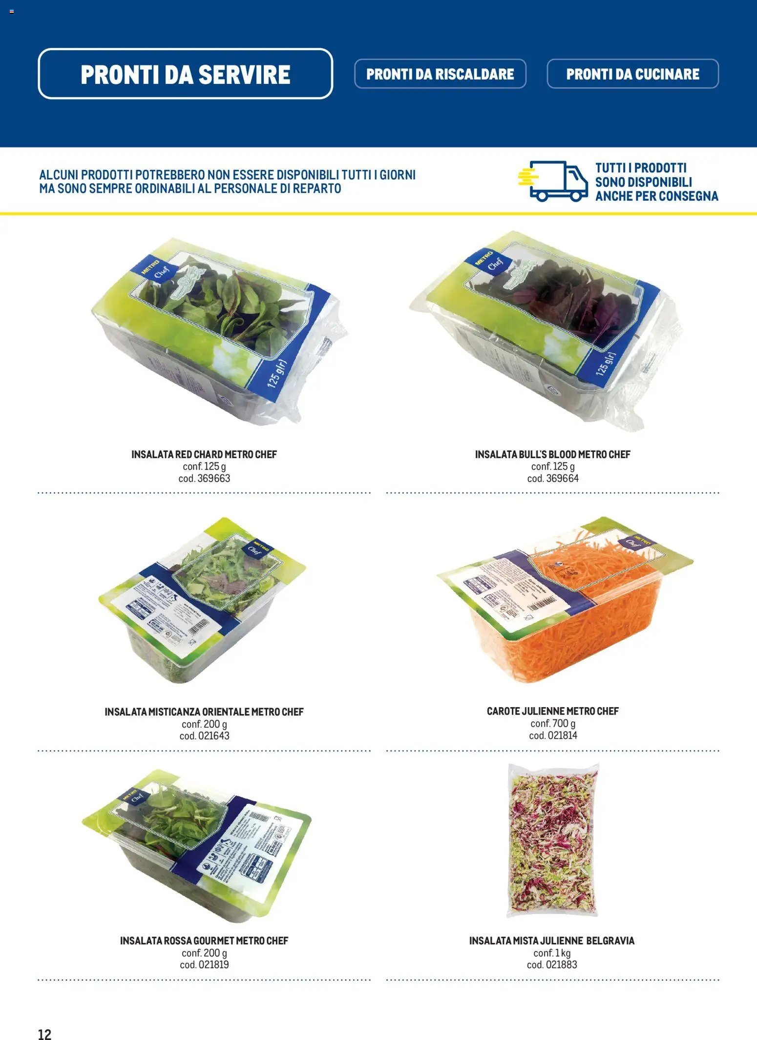 Metro volantino Smart Chef (2026-05-14 - 2027-05-31)