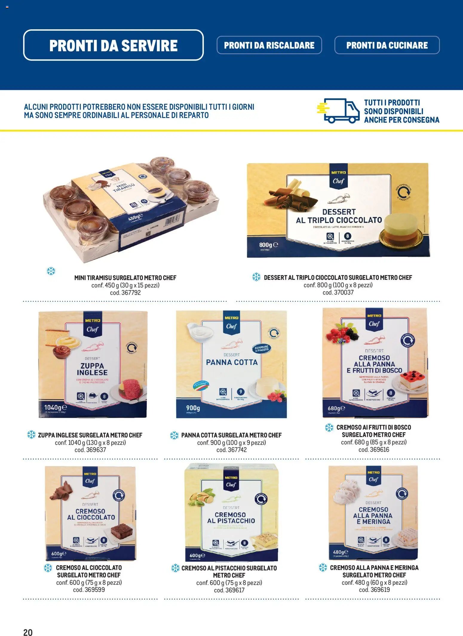 Metro volantino Smart Chef (2026-05-14 - 2027-05-31)