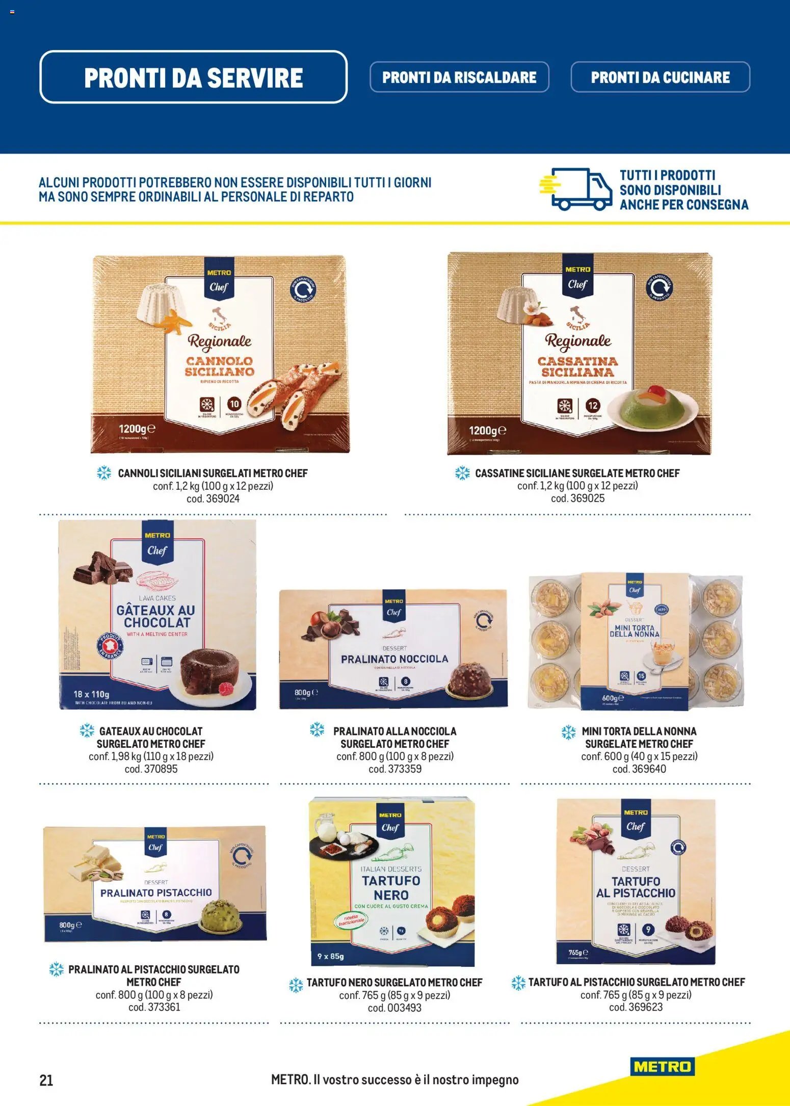 Metro volantino Smart Chef (2026-05-14 - 2027-05-31)