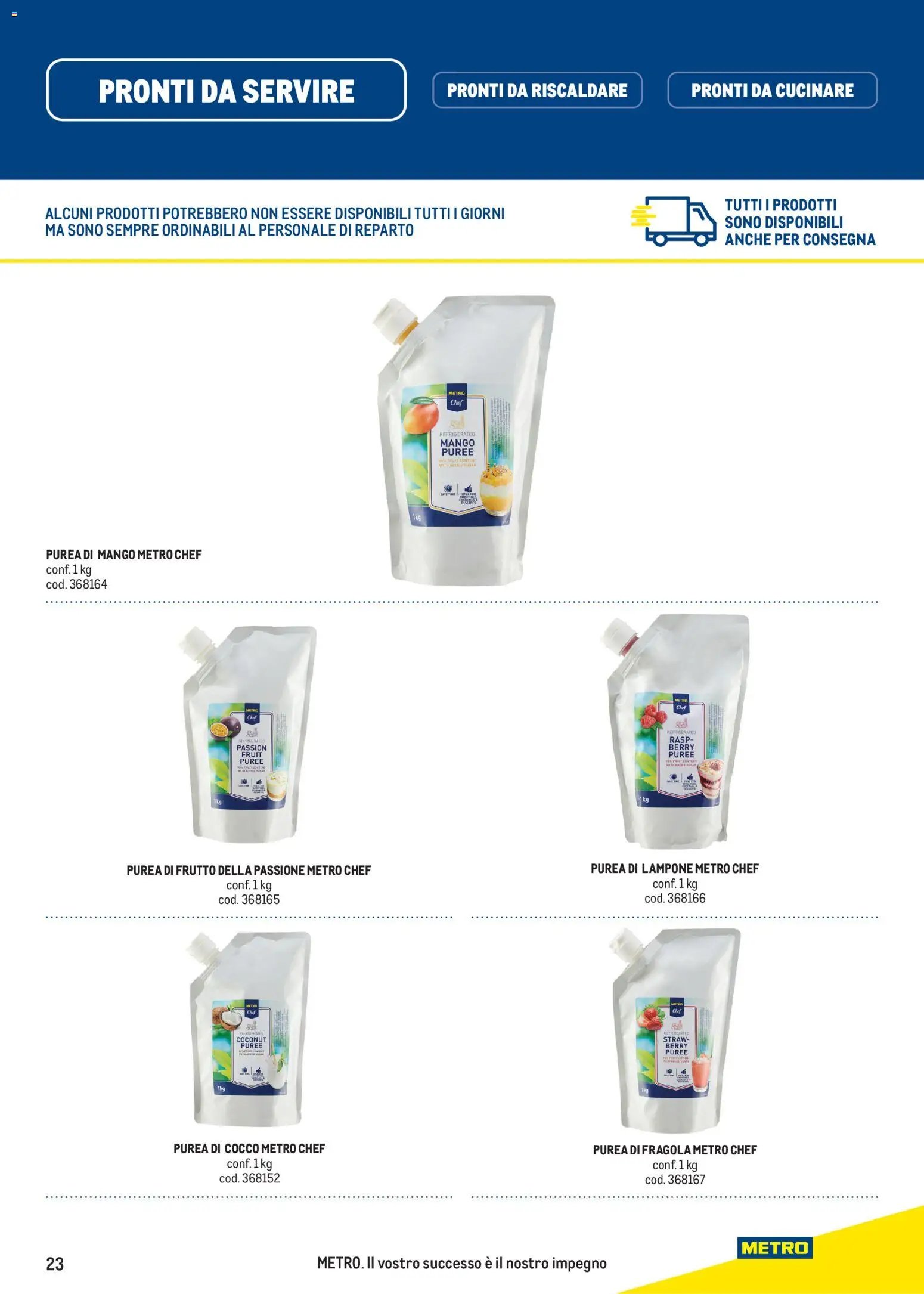 Metro volantino Smart Chef (2026-05-14 - 2027-05-31)