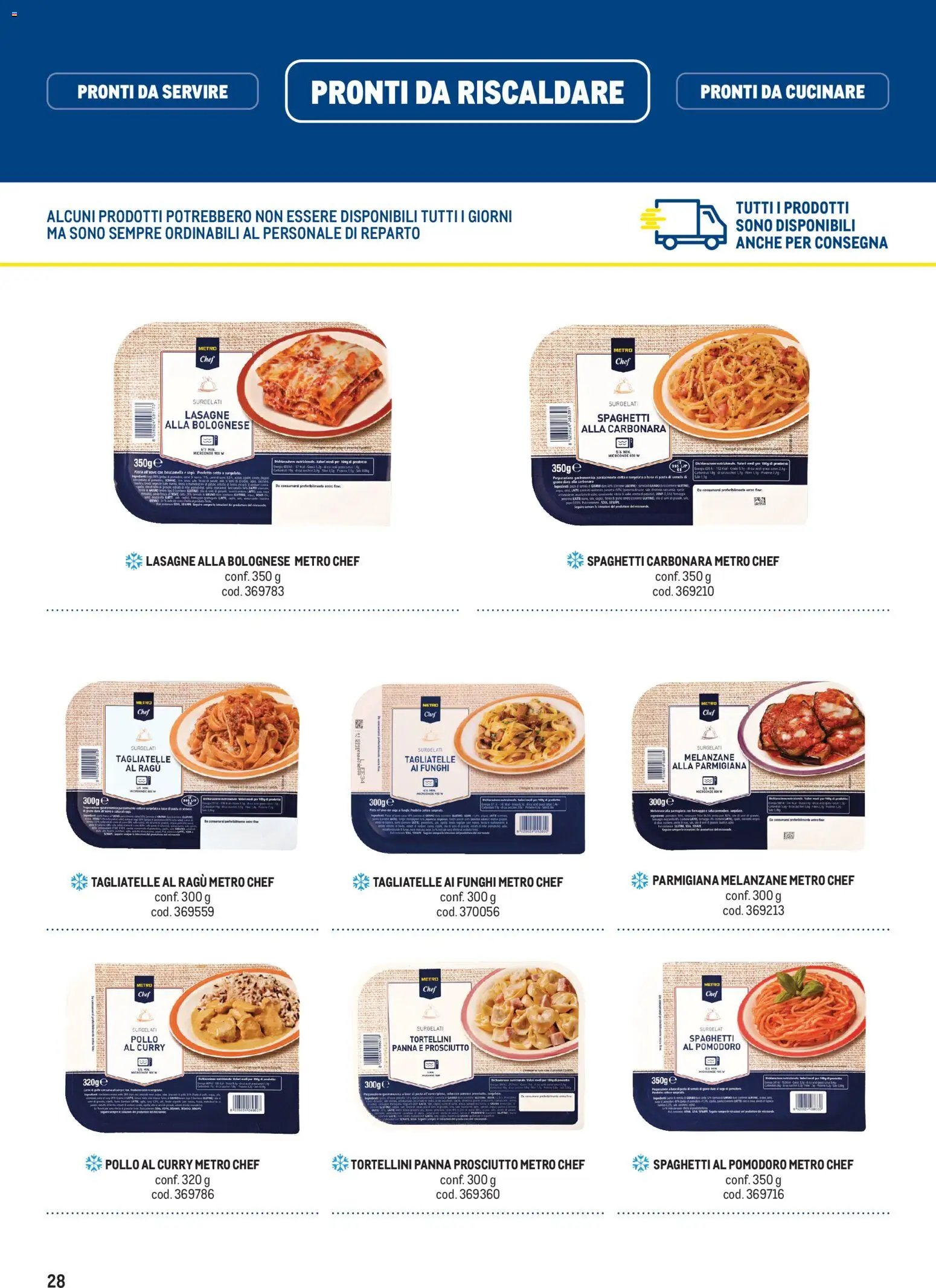 Metro volantino Smart Chef (2026-05-14 - 2027-05-31)