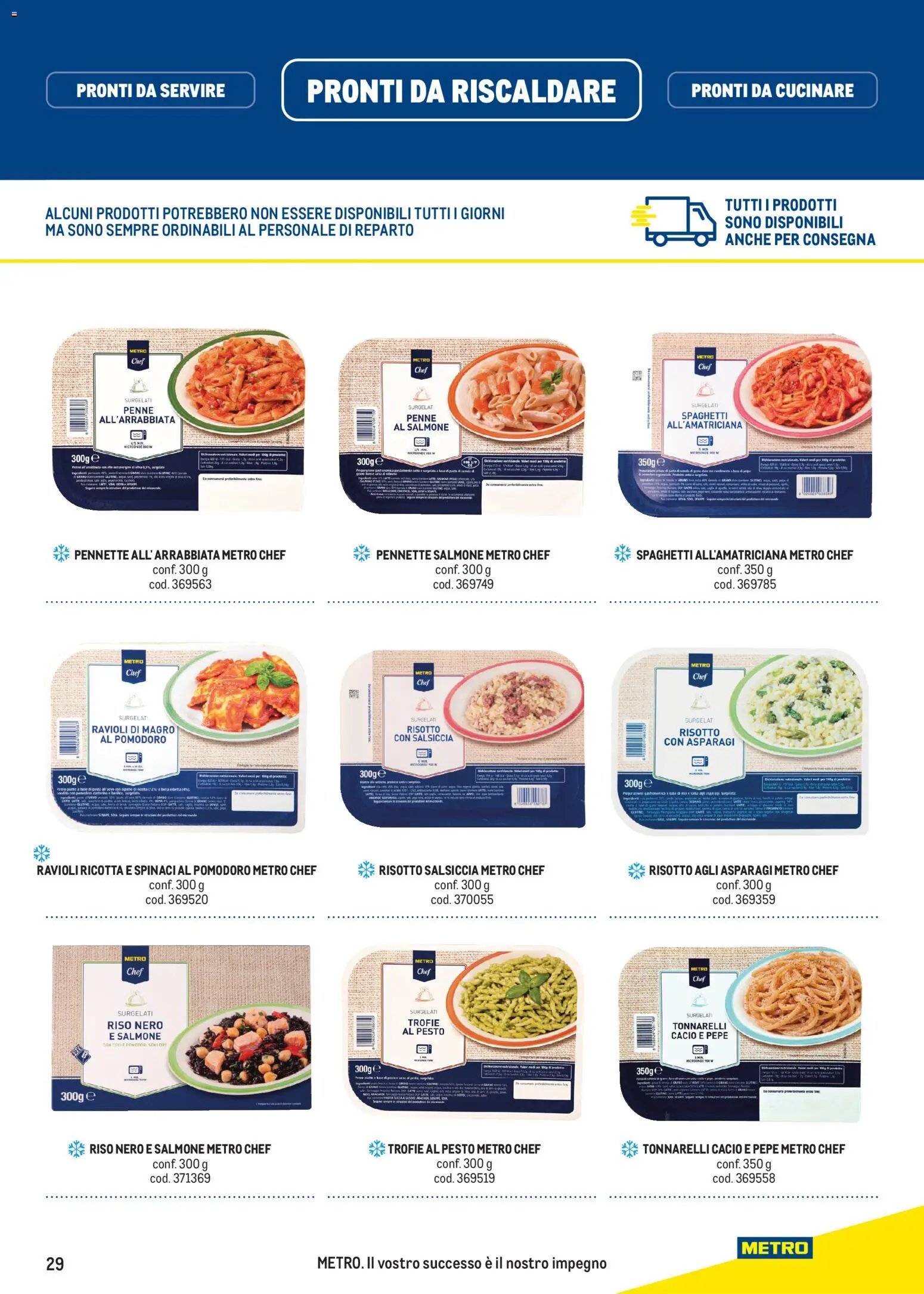 Metro volantino Smart Chef (2026-05-14 - 2027-05-31)