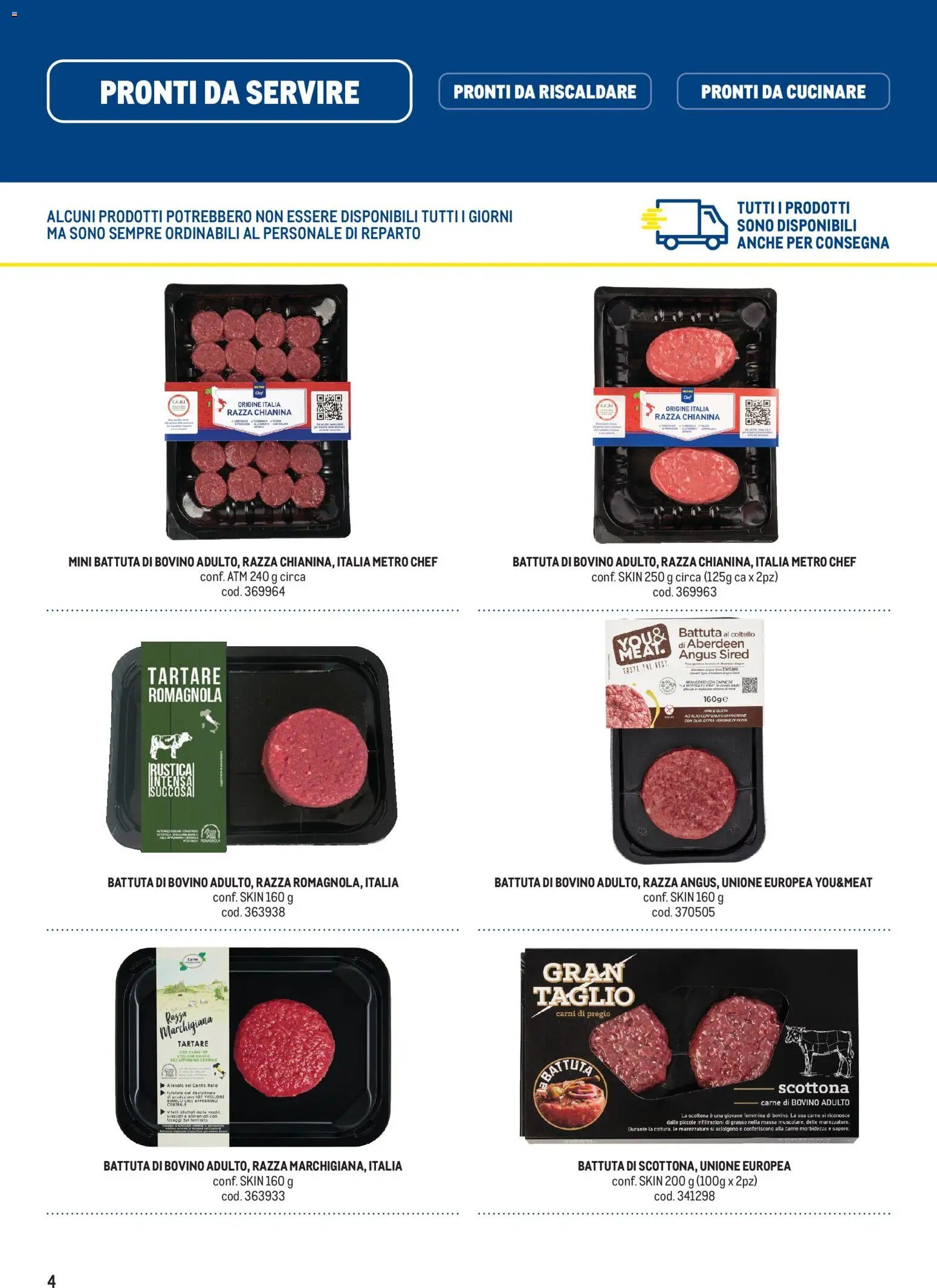 Metro volantino Smart Chef (2026-05-14 - 2027-05-31)