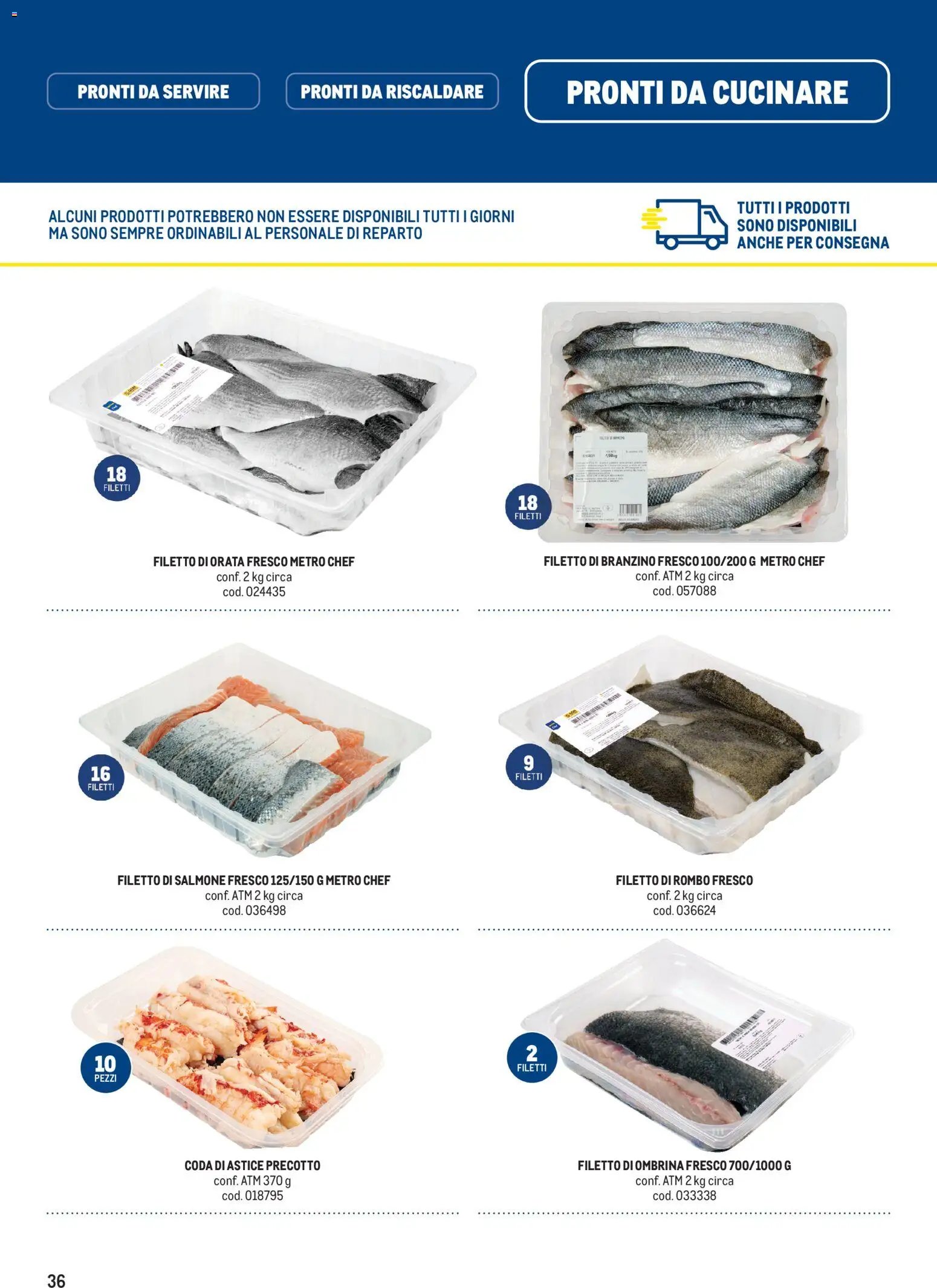 Metro volantino Smart Chef (2026-05-14 - 2027-05-31)