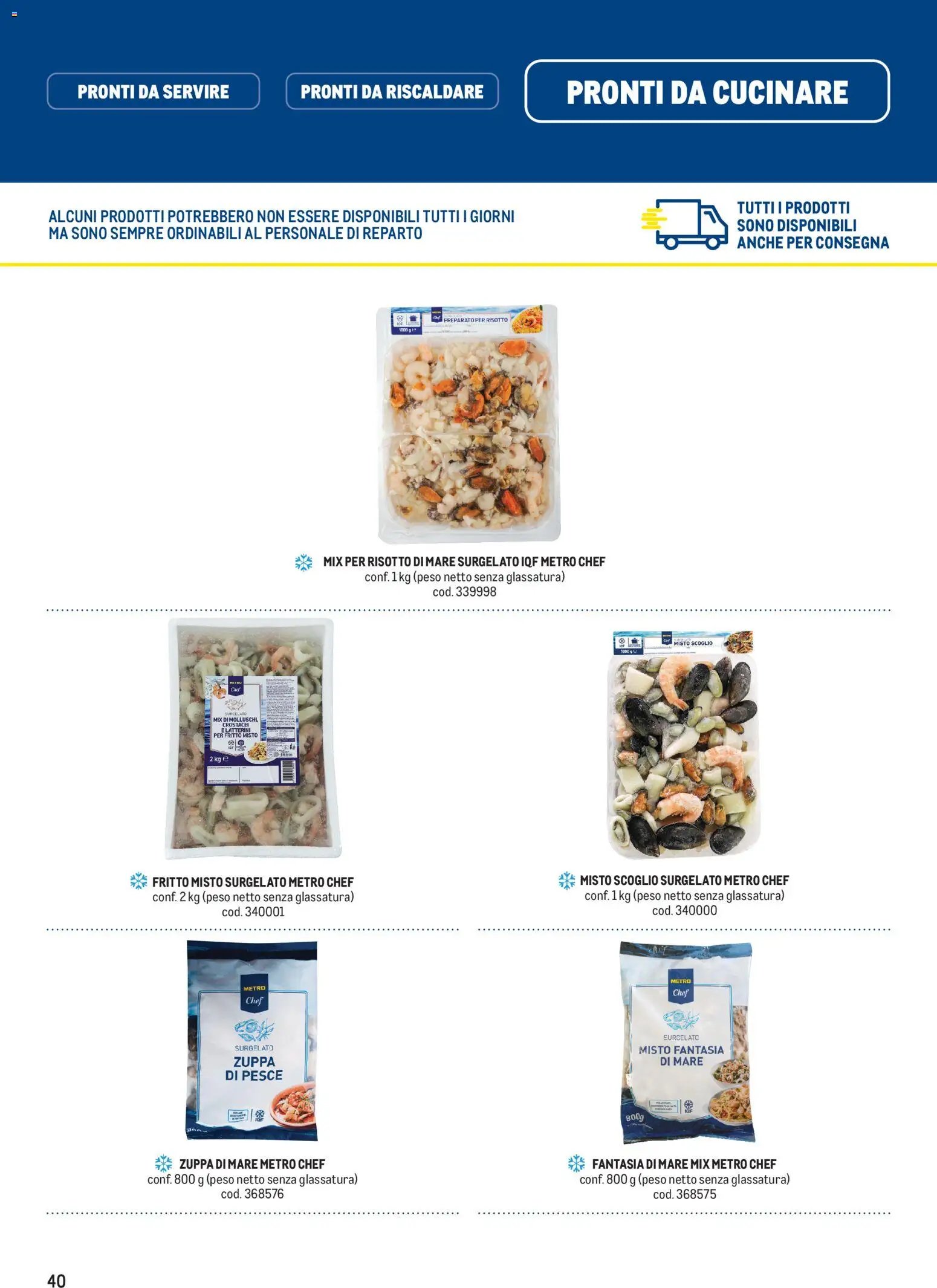 Metro volantino Smart Chef (2026-05-14 - 2027-05-31)