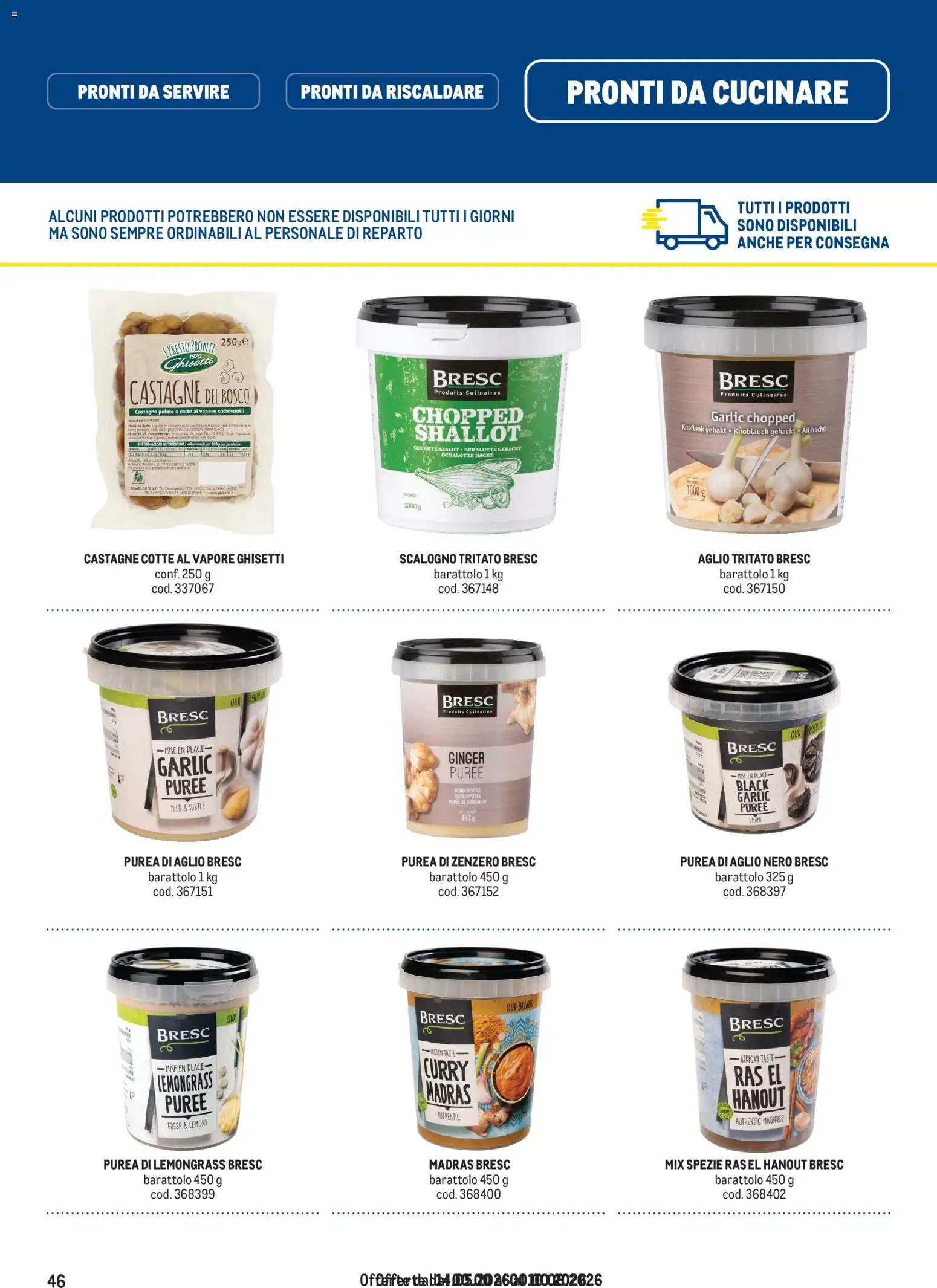 Metro volantino Smart Chef (2026-05-14 - 2027-05-31)