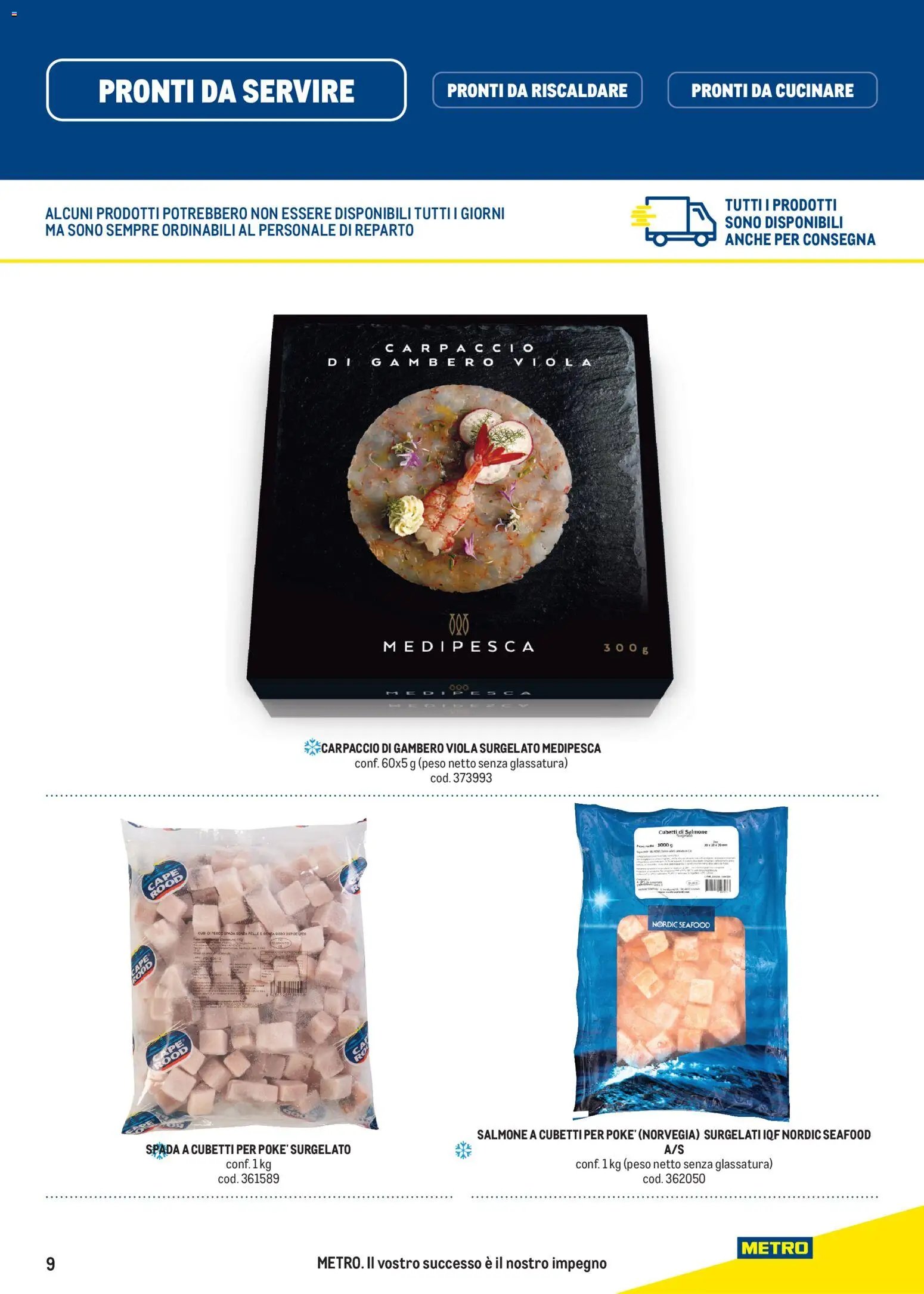 Metro volantino Smart Chef (2026-05-14 - 2027-05-31)