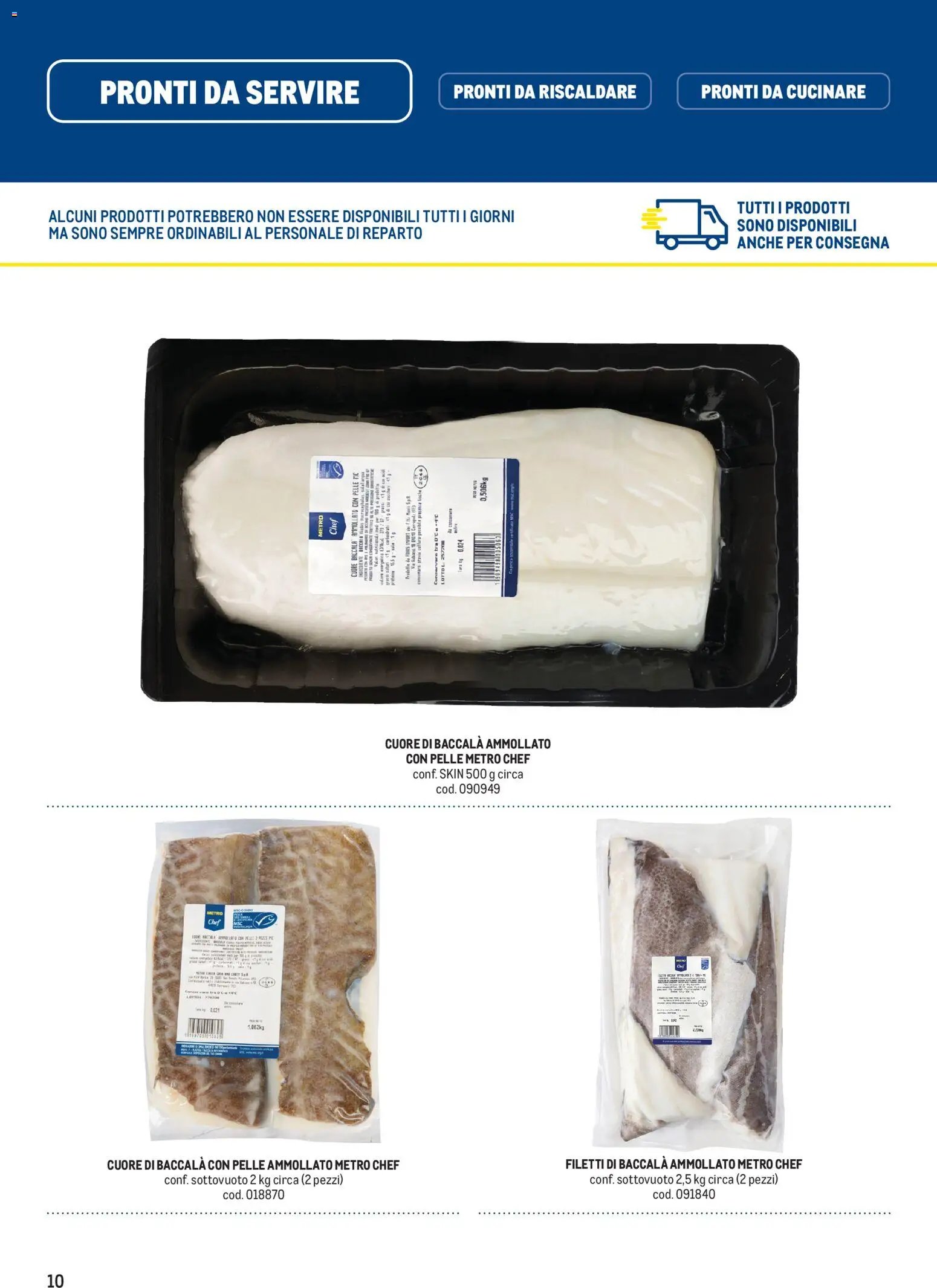 Metro volantino Smart Chef (2026-05-14 - 2027-05-31)