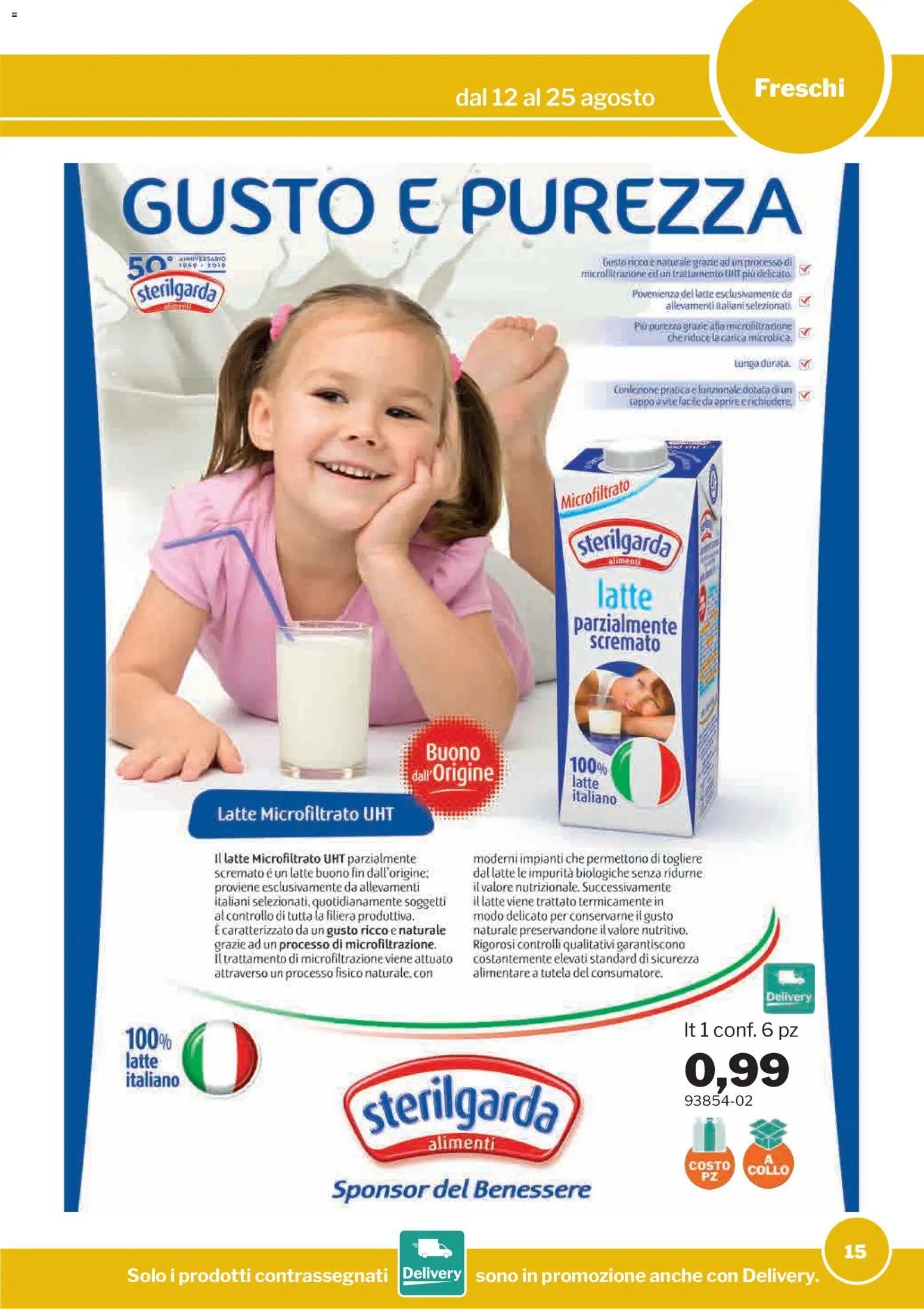 Sogegross volantino