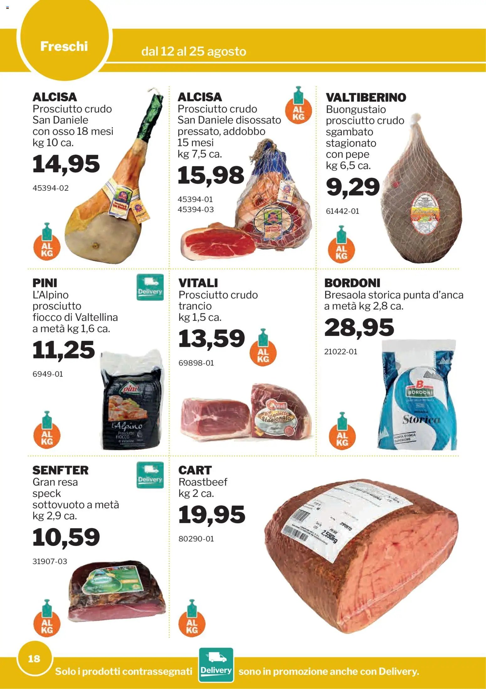 Sogegross volantino