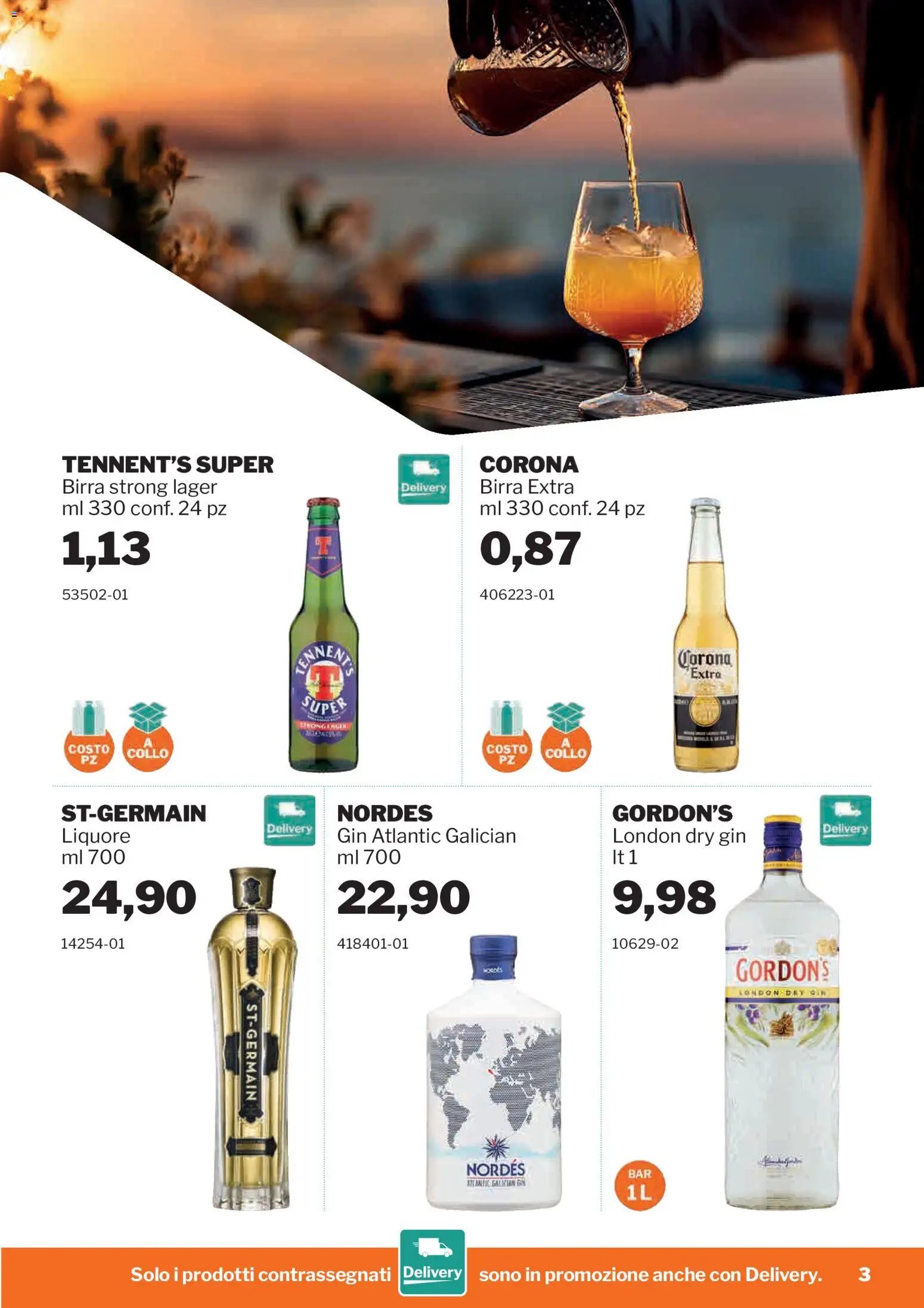 Sogegross volantino