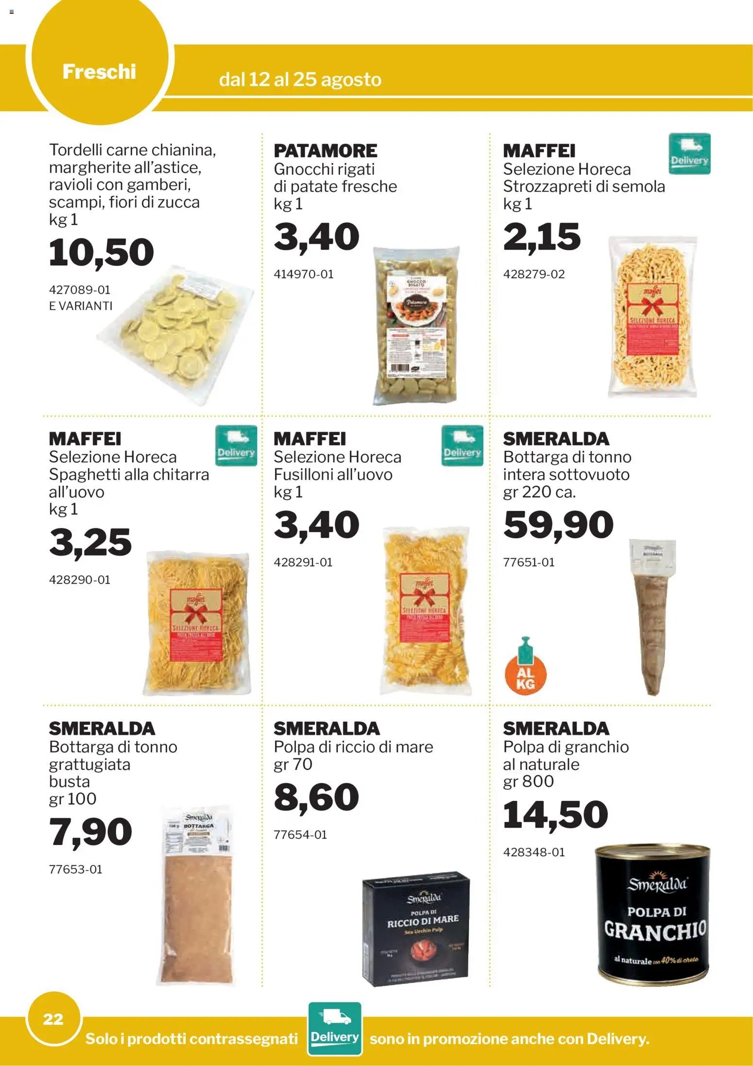 Sogegross volantino