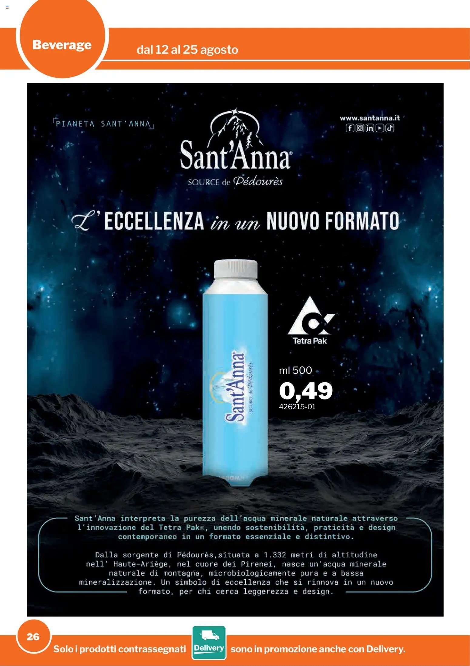 Sogegross volantino
