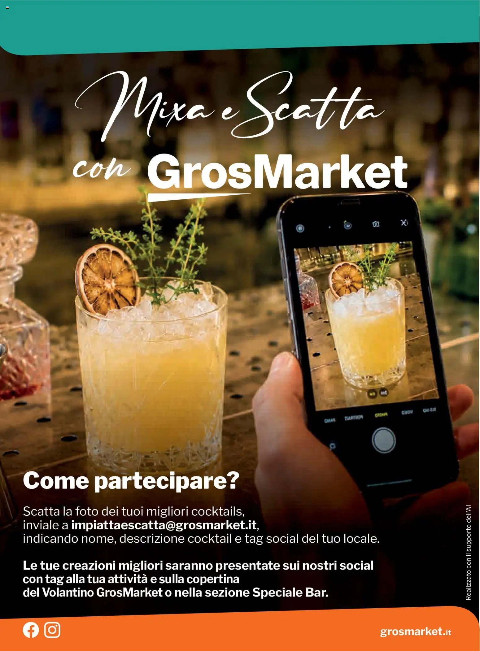 Sogegross volantino
