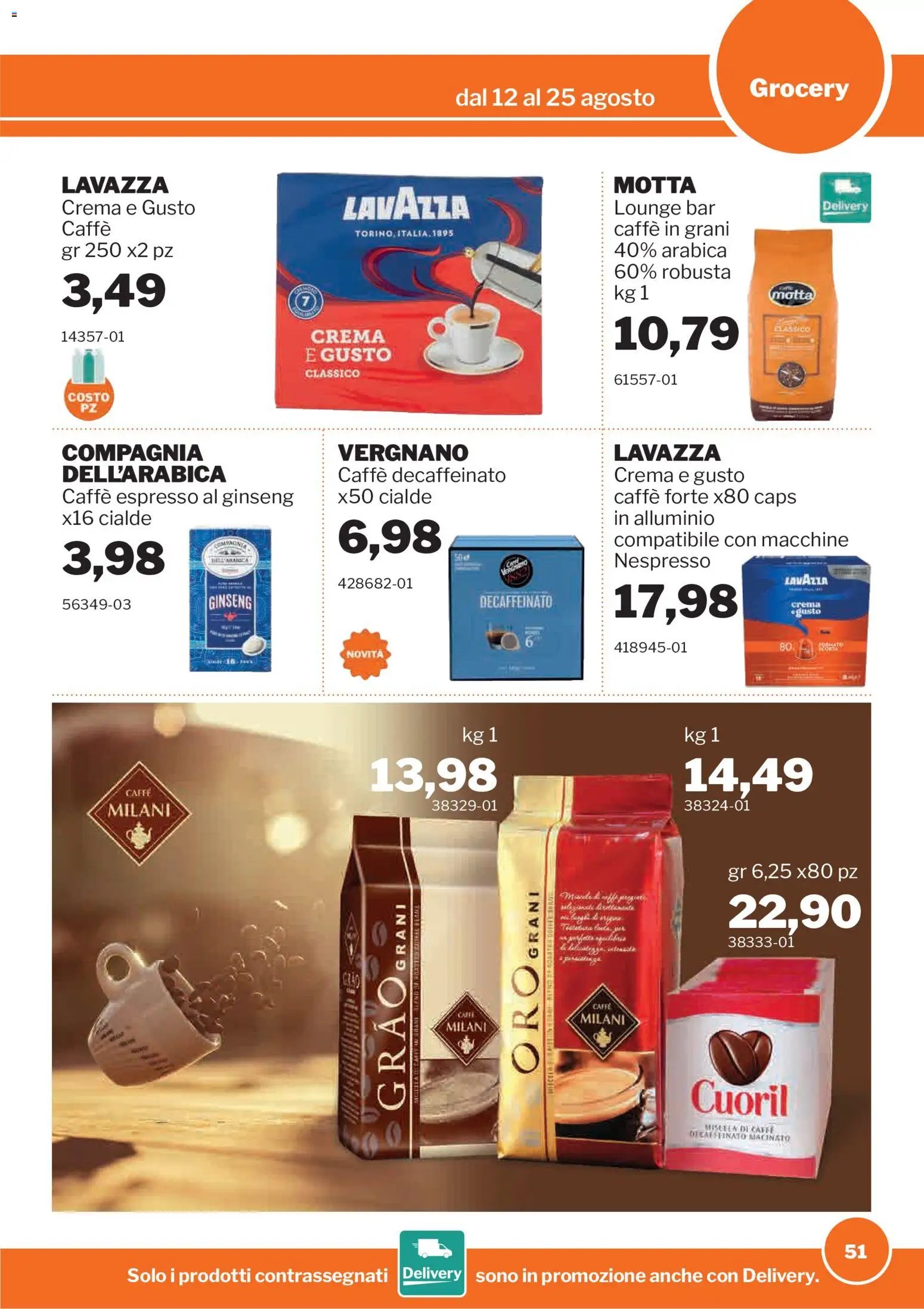 Sogegross volantino