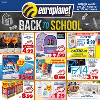Europlanet Casa volantino