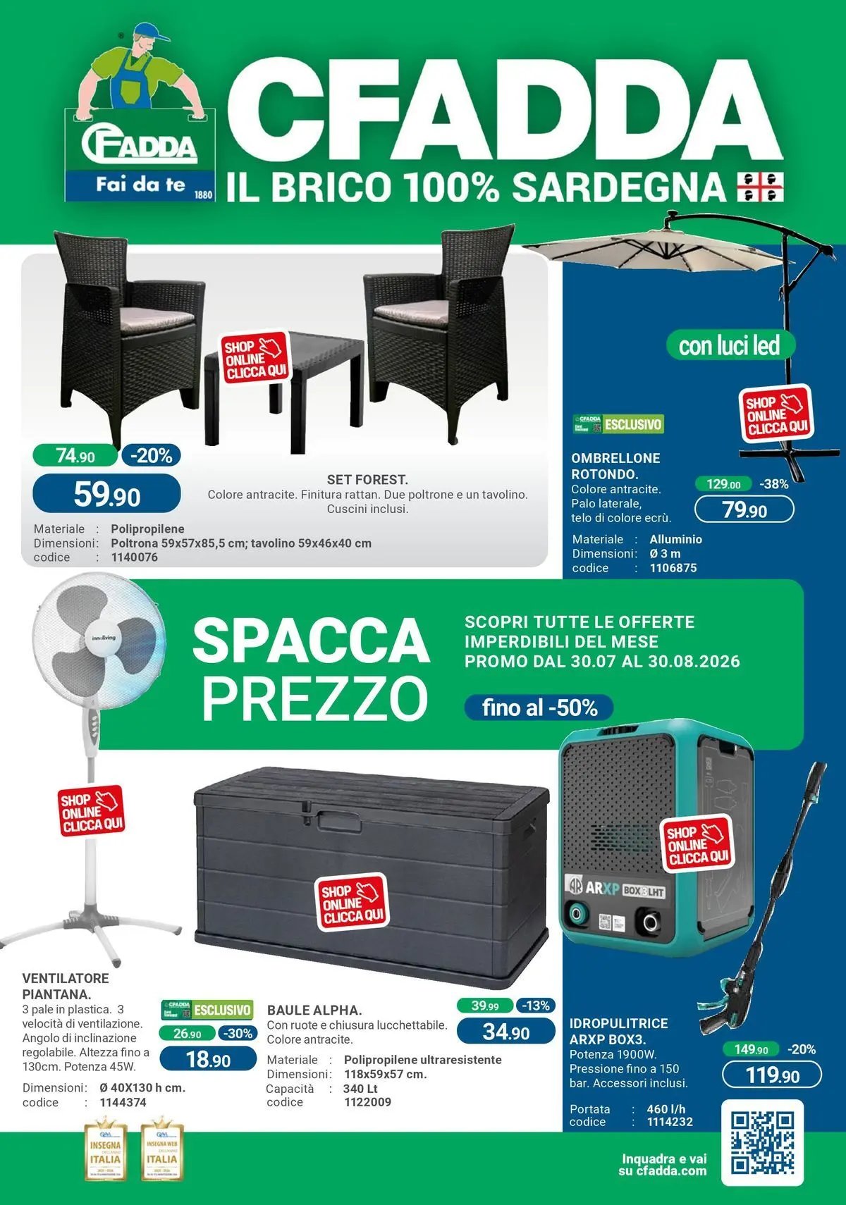 CFadda - Spacca Prezzo