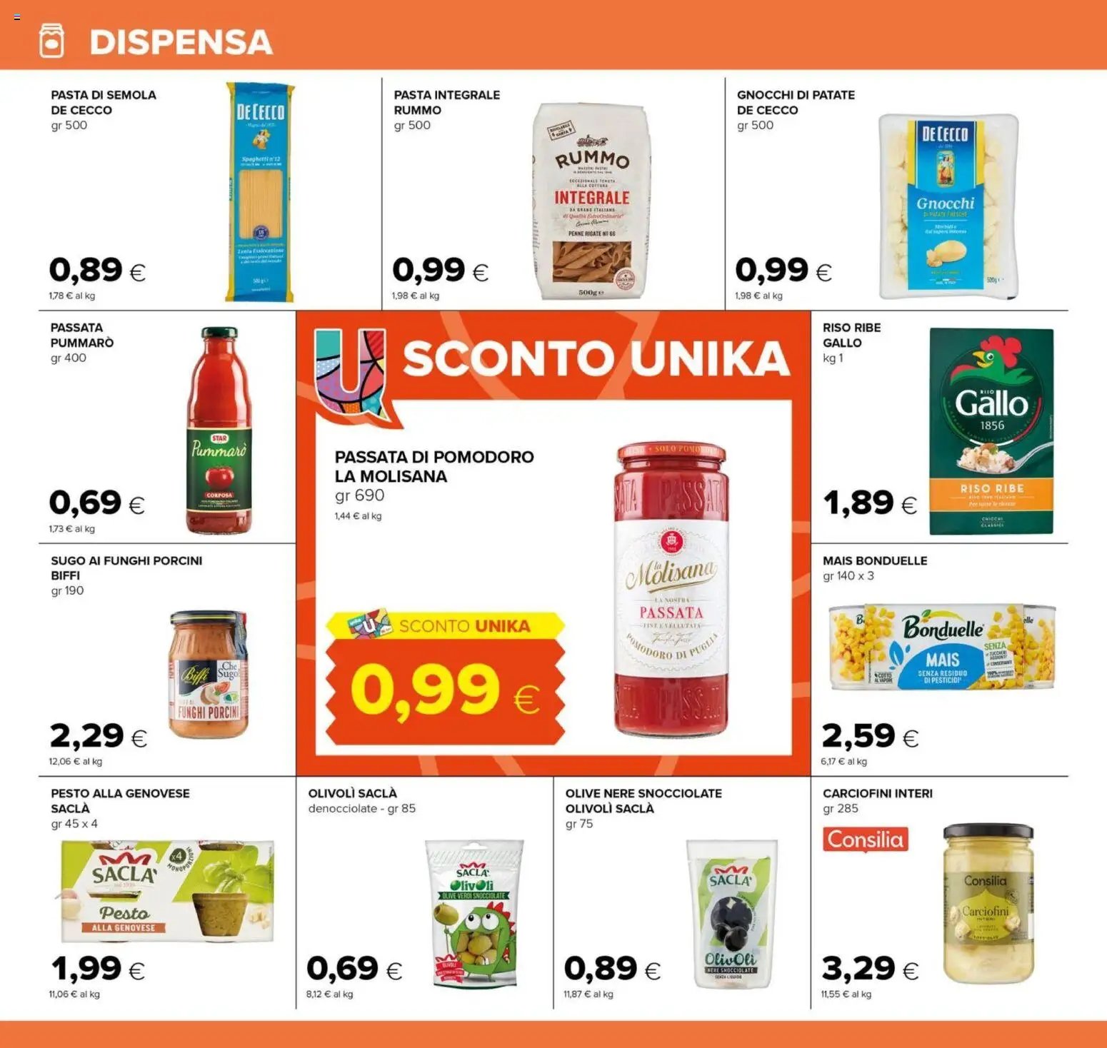 Tigre volantino Jumbo