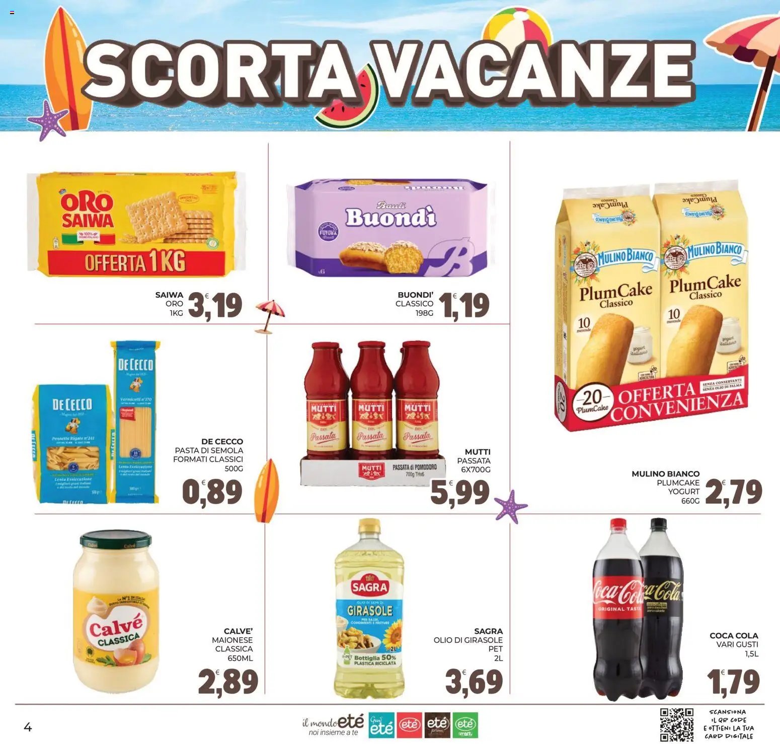 Eté volantino Prime