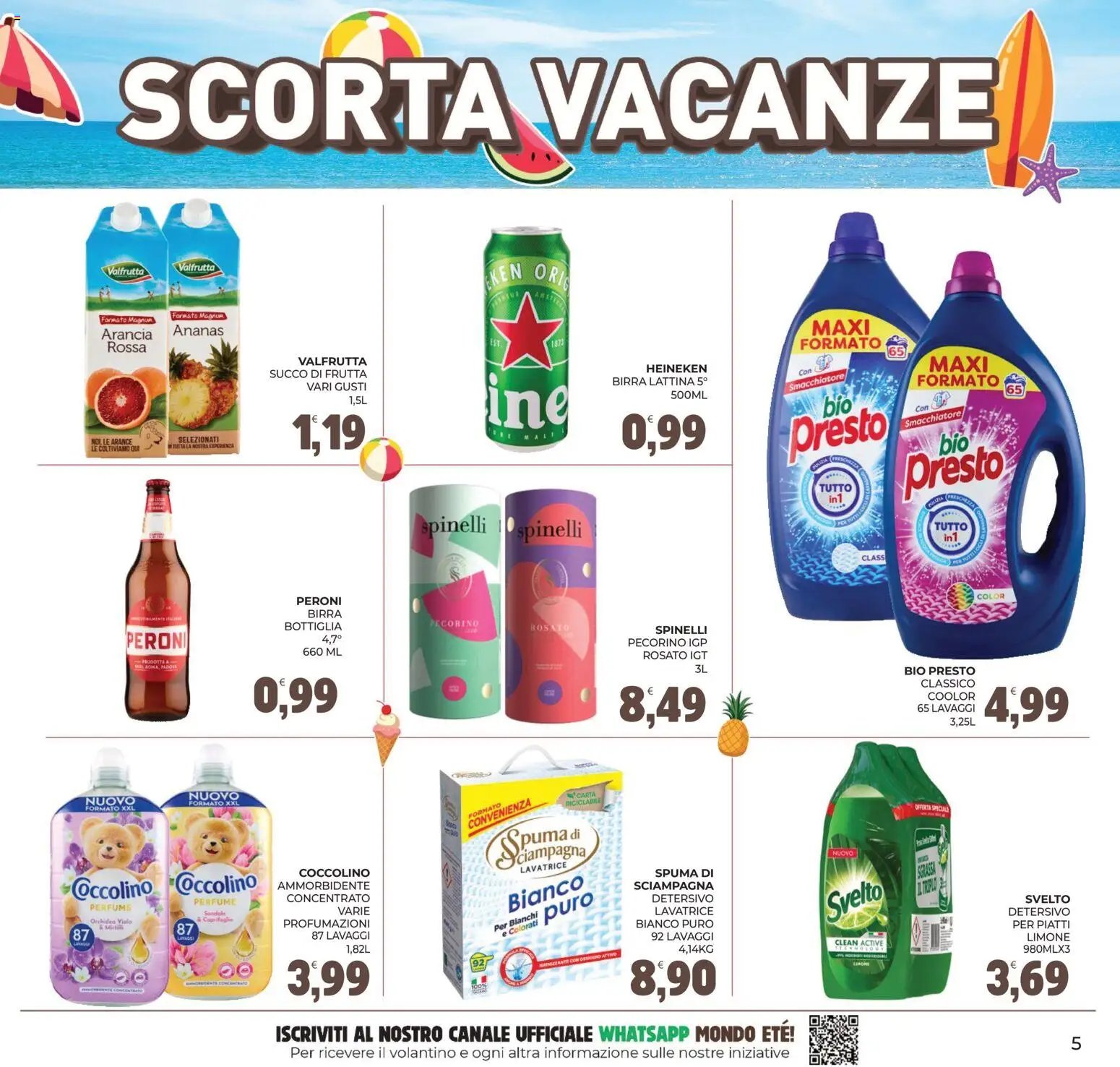 Eté volantino Prime