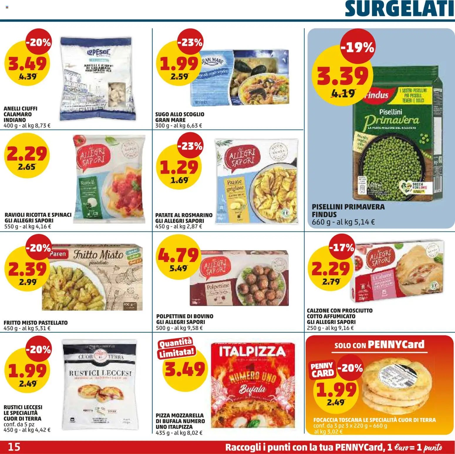 PENNY San Mauro Torinese catalogo (2026-01-02 - 2026-01-11)