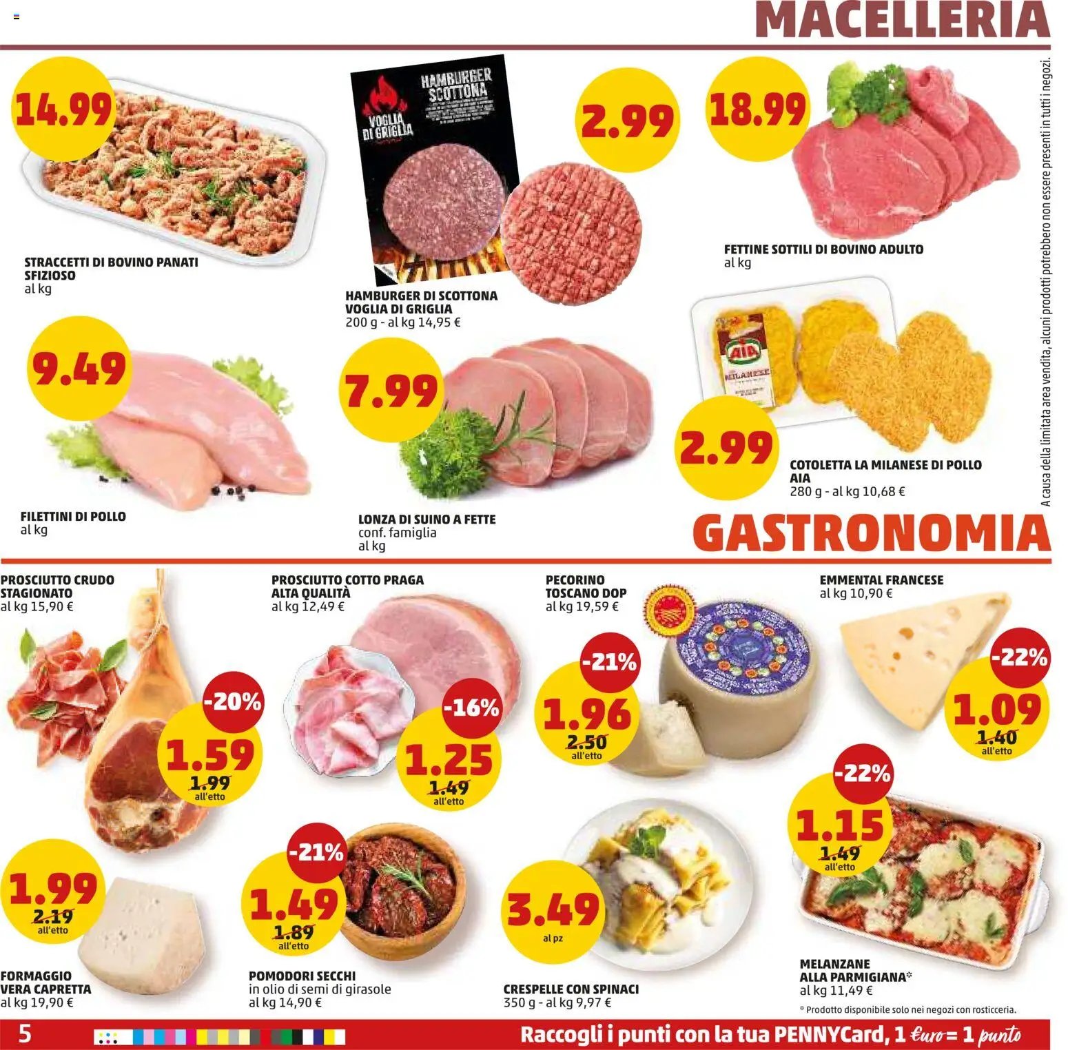 PENNY San Mauro Torinese catalogo (2026-01-02 - 2026-01-11)