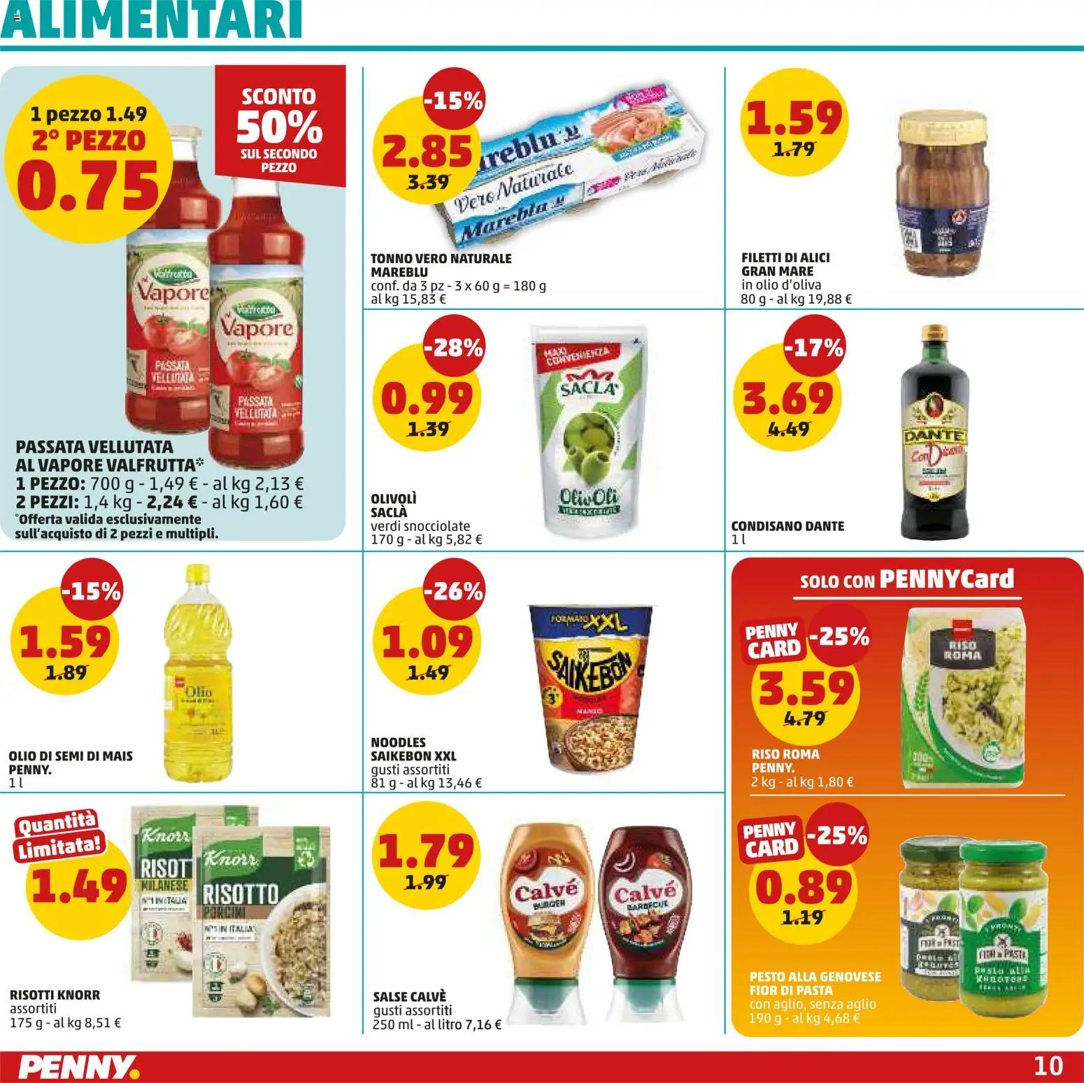 PENNY San Mauro Torinese catalogo (2026-01-02 - 2026-01-11)