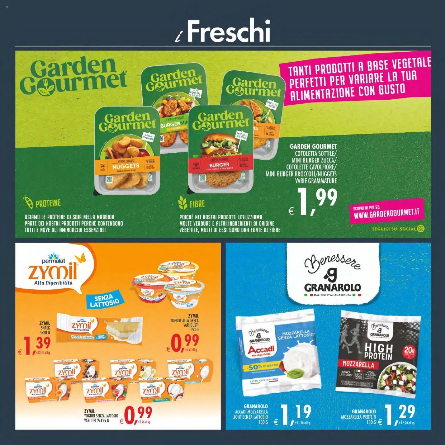 Decò volantino iperStore, Superstore Sicilia